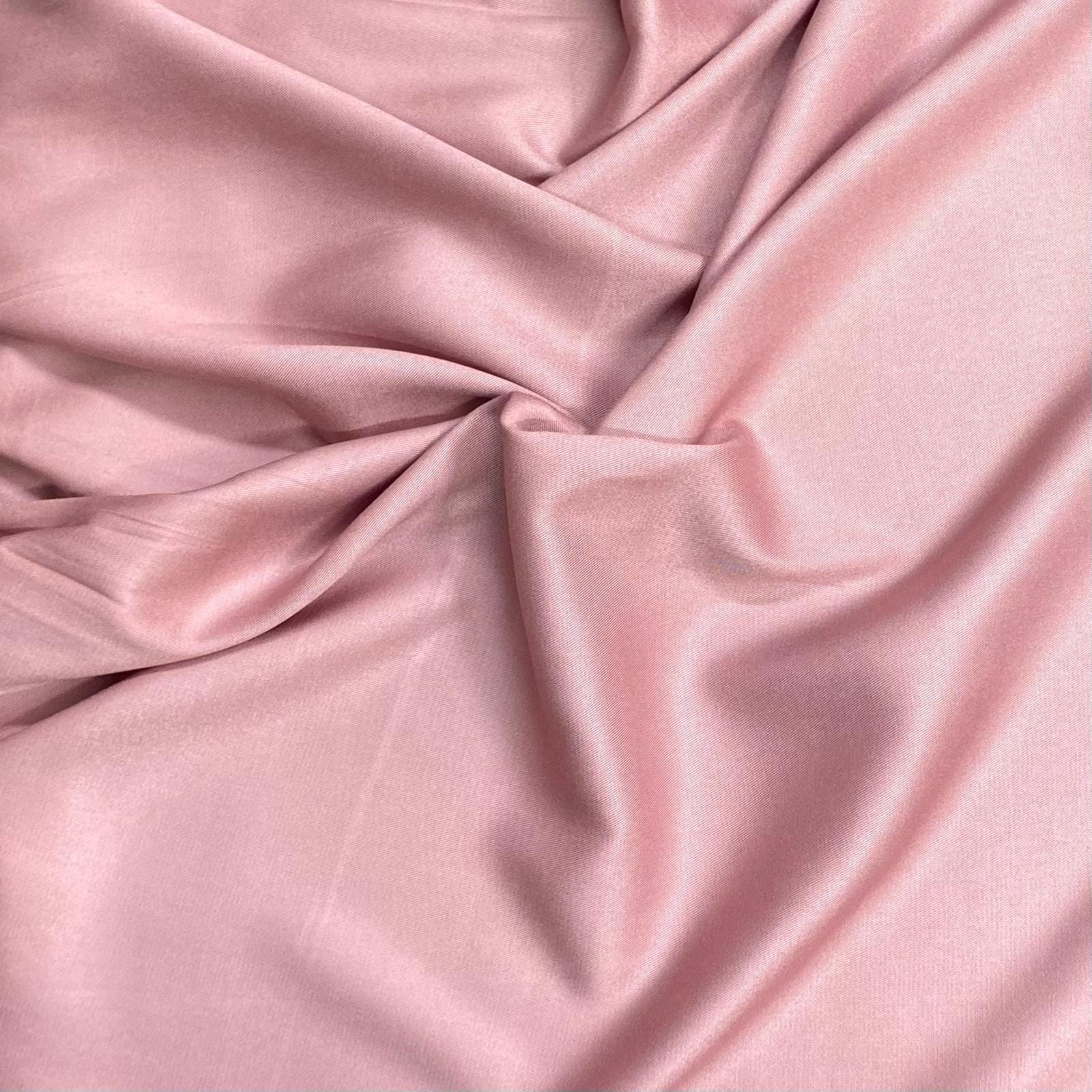Pound A Metre 3 Metres Luxurious Plain Winter Viscose- 55'' - (Taupe)