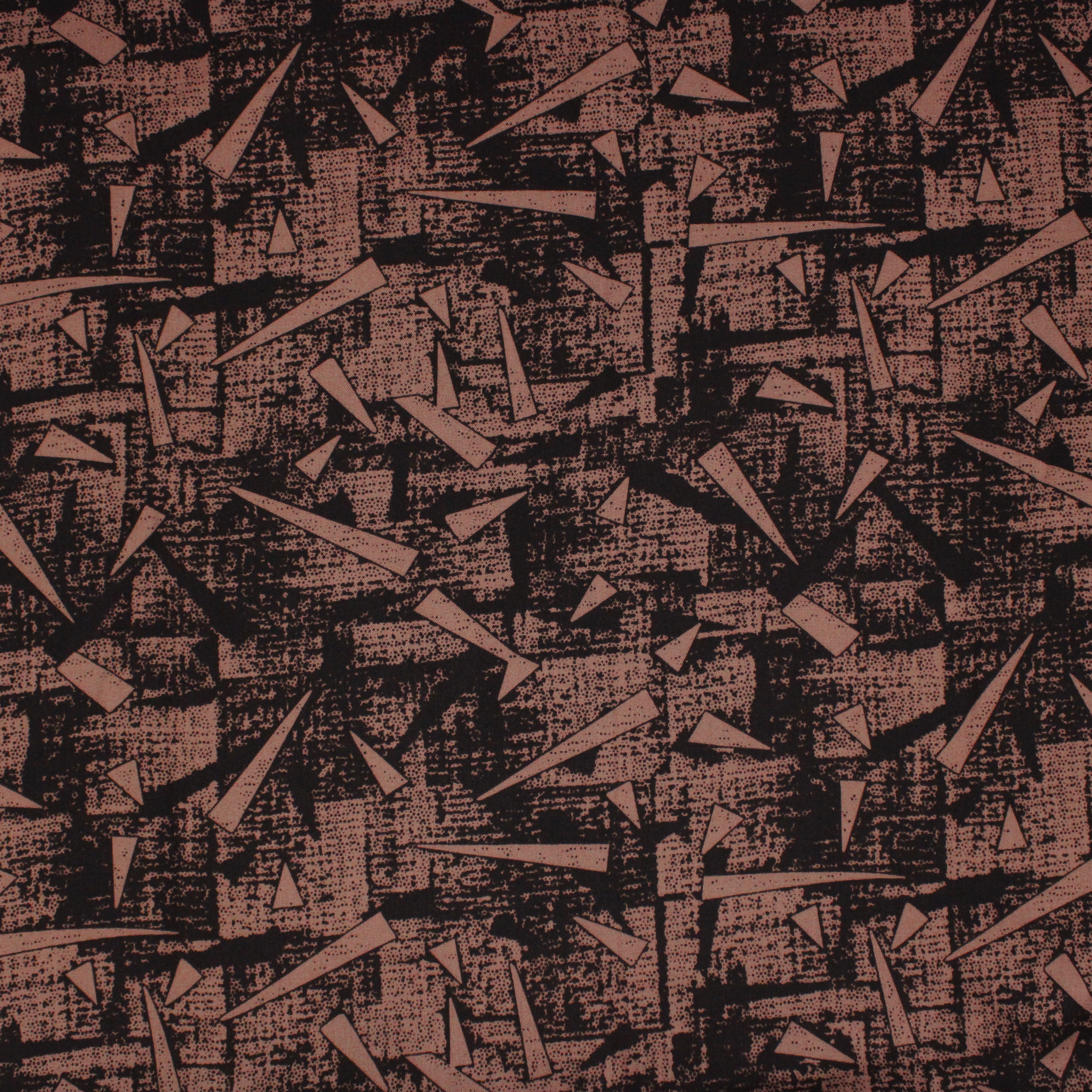 Premium Viscose Fabric, 'BROWN' - 55" Wide (3 Metres)