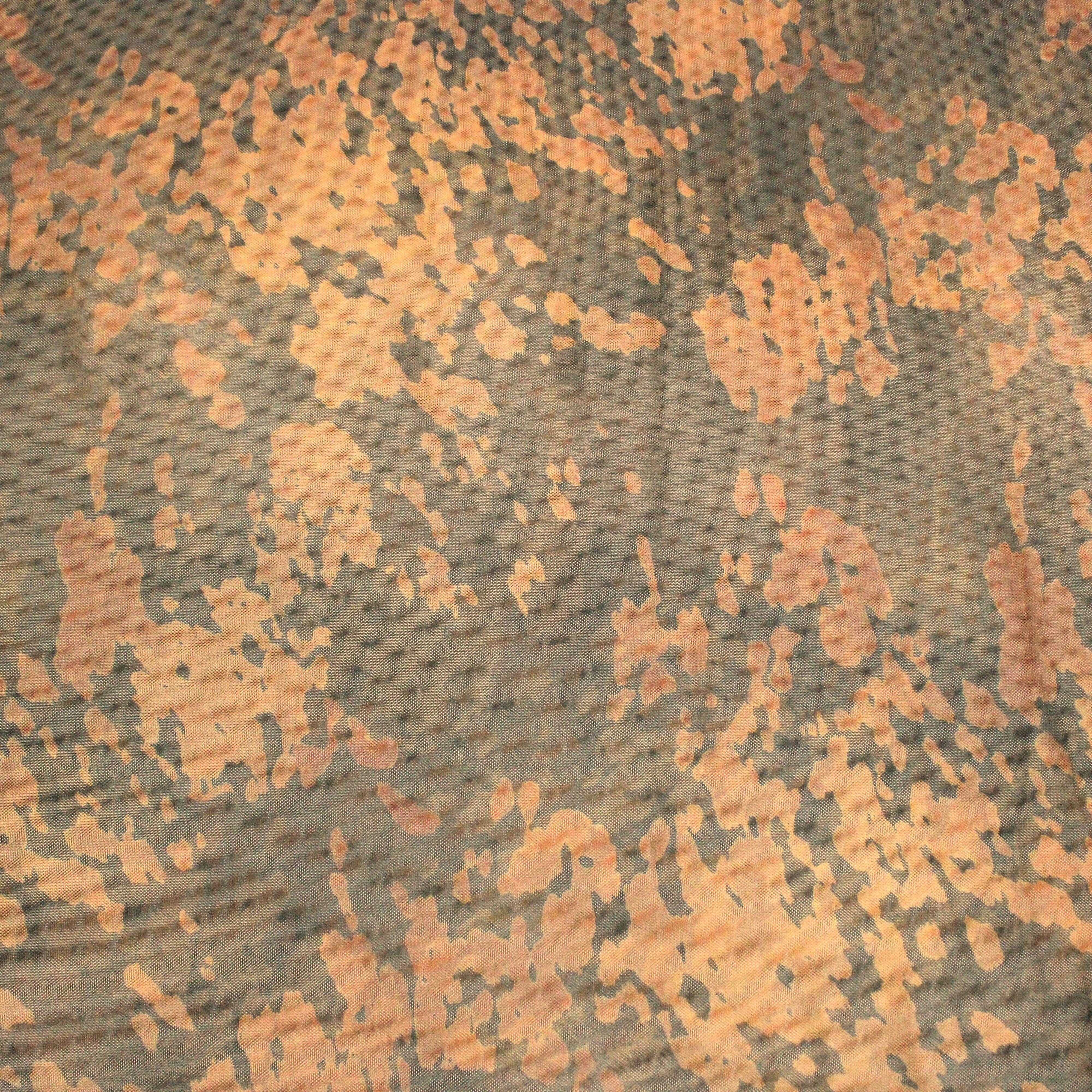 3 Metres Stretch Mesh Jersey - 55" Wide - Brown