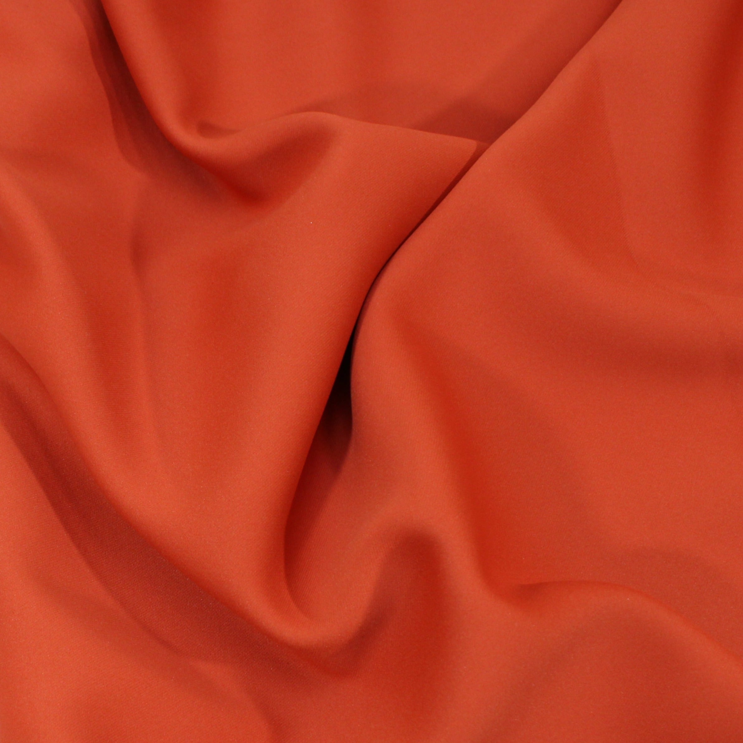 Blackout Lining, 'RUST' - 55" Wide (3 Metres)