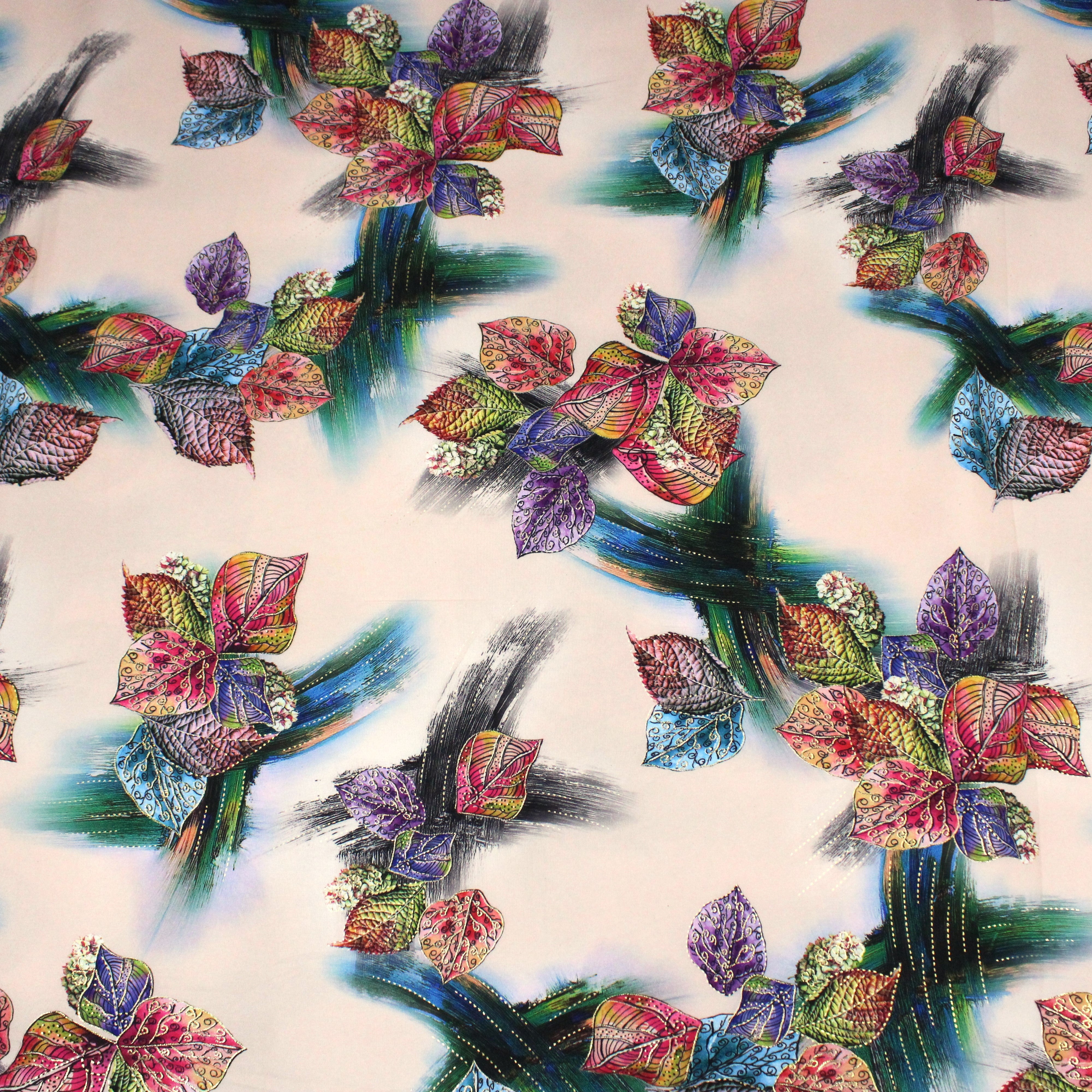 3 Metre, Dressmaking Matt Satin,- 55" Wide- Peach