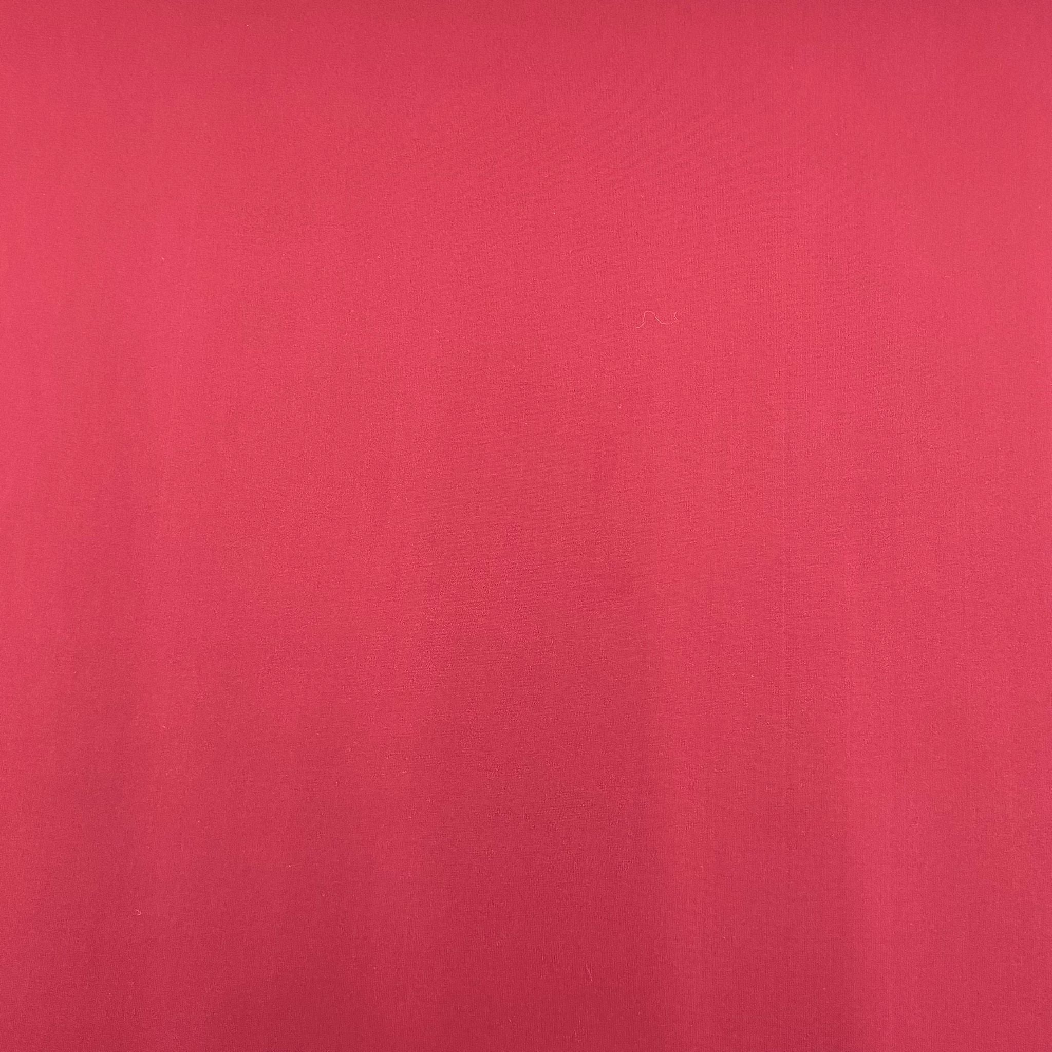 3 Metres Luxury Plain Chiffon- 55" Wide - (Red)