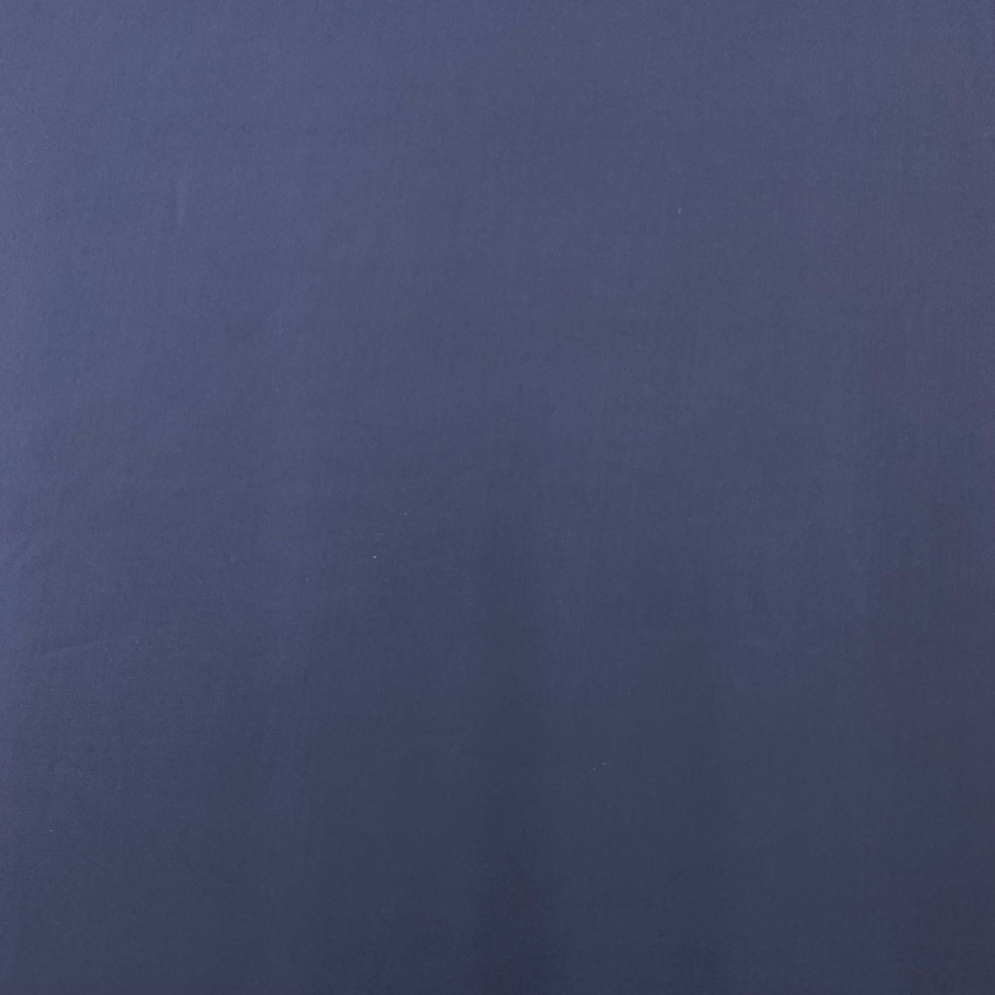 3 Metres Luxury Plain Chiffon- 55" Wide - (Navy)