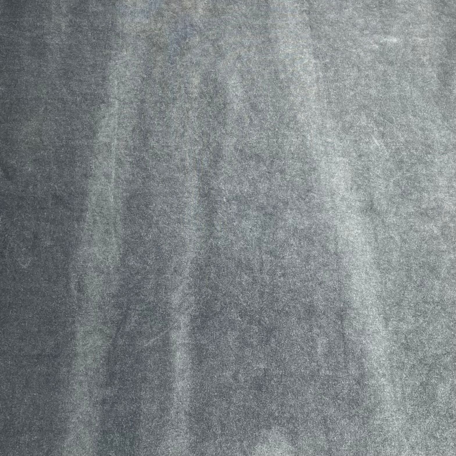 3 Metres Super Smooth Spandex Velvet 60" Wide (Grey)