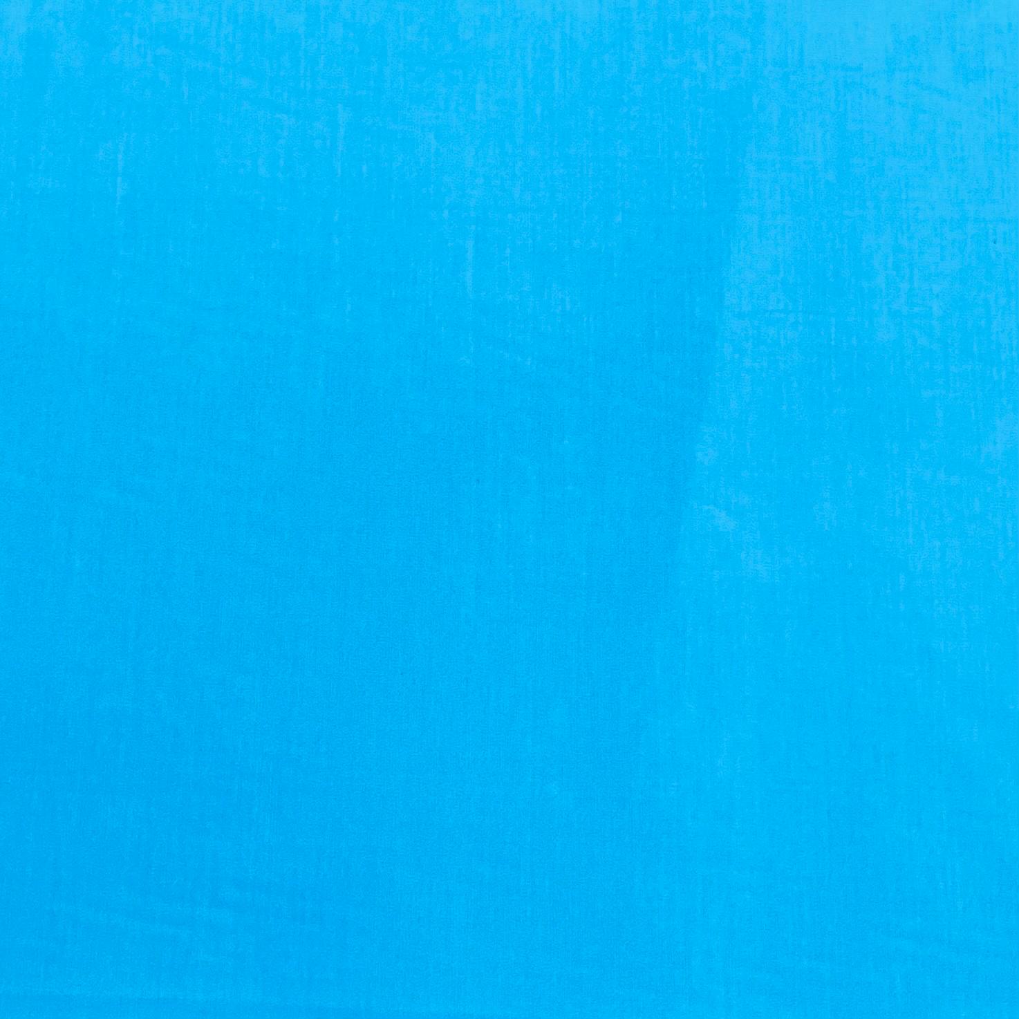 3 Metres, Soft Touch American Crepe - 55" Wide (Blue)