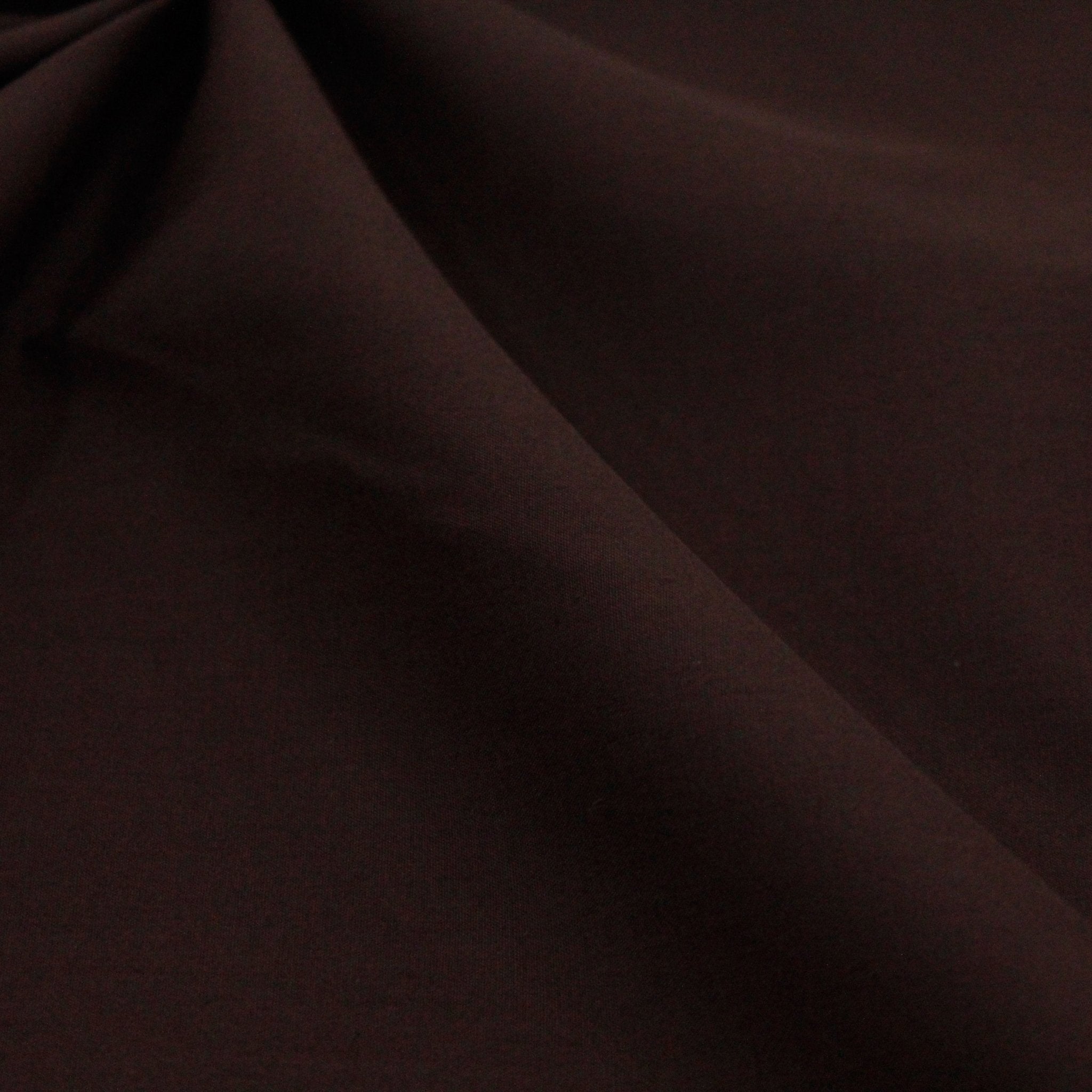 Premium Plain Polycotton Fabric, 60° Washable, 45"- 20 Colours Available - Pound A Metre