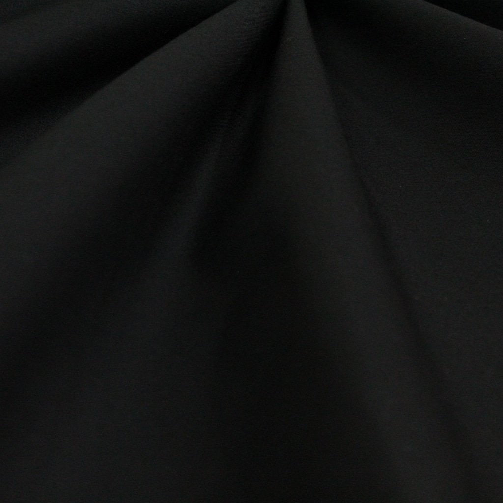 Premium Plain Polycotton Fabric, 60° Washable, 45"- 20 Colours Available - Pound A Metre