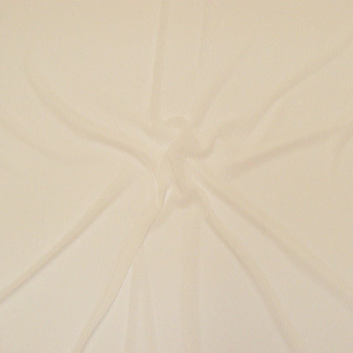 Premium Quality Plain Georgette 59" Wide - Variations Available - Pound A Metre