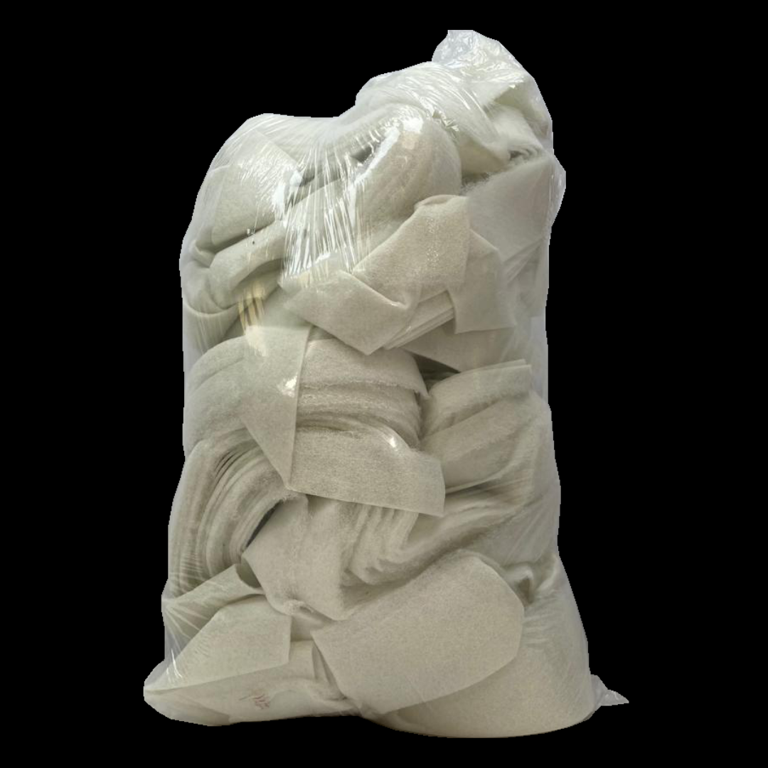 3KG Wadding Scraps Bag