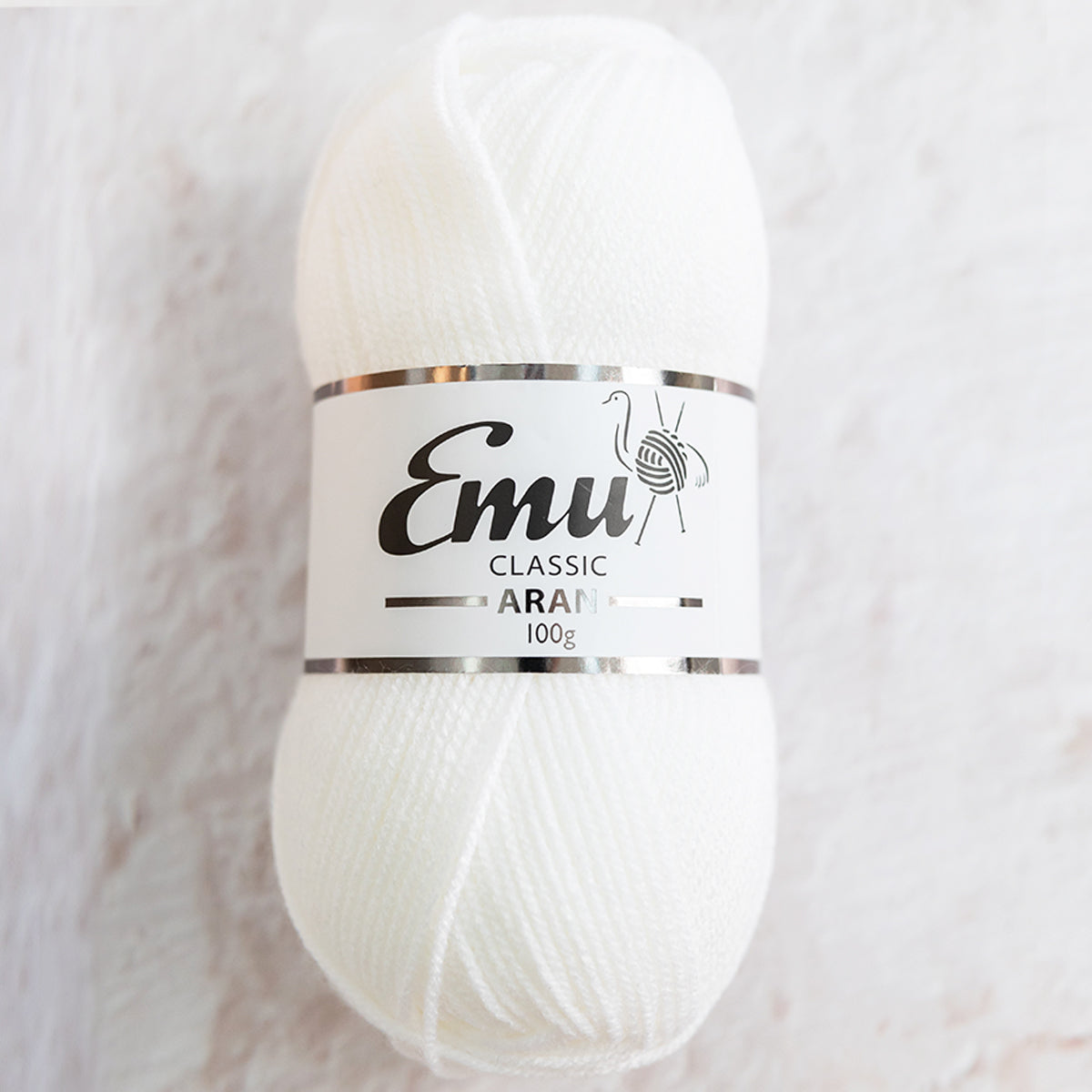 Emu Classic Aran Yarn- 100g