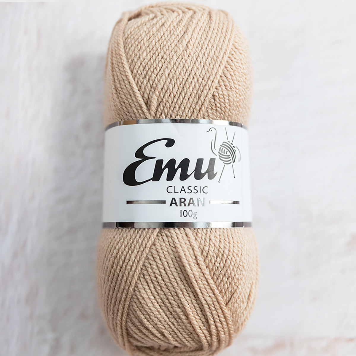 Emu Classic Aran Yarn- 100g