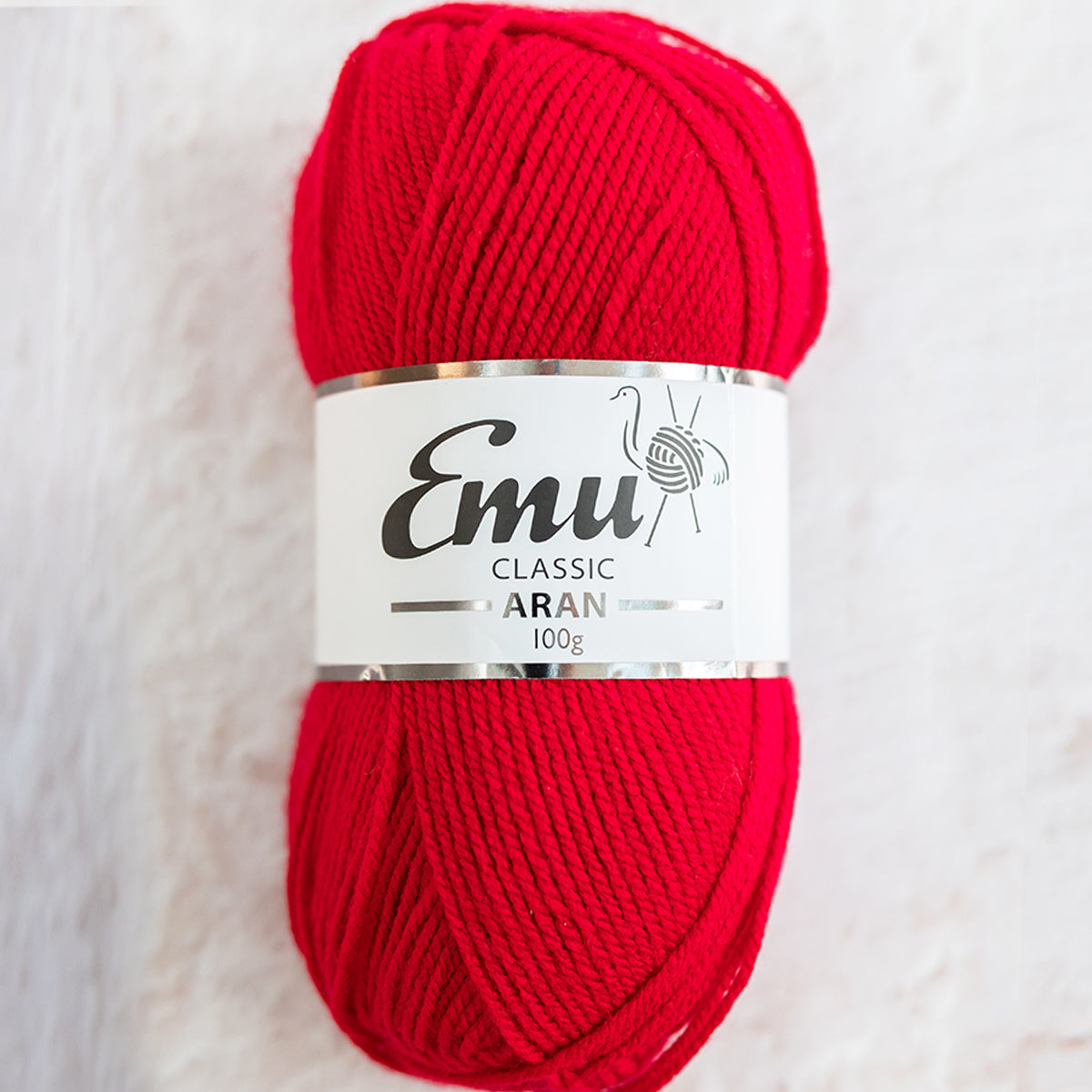 Emu Classic Aran Yarn- 100g