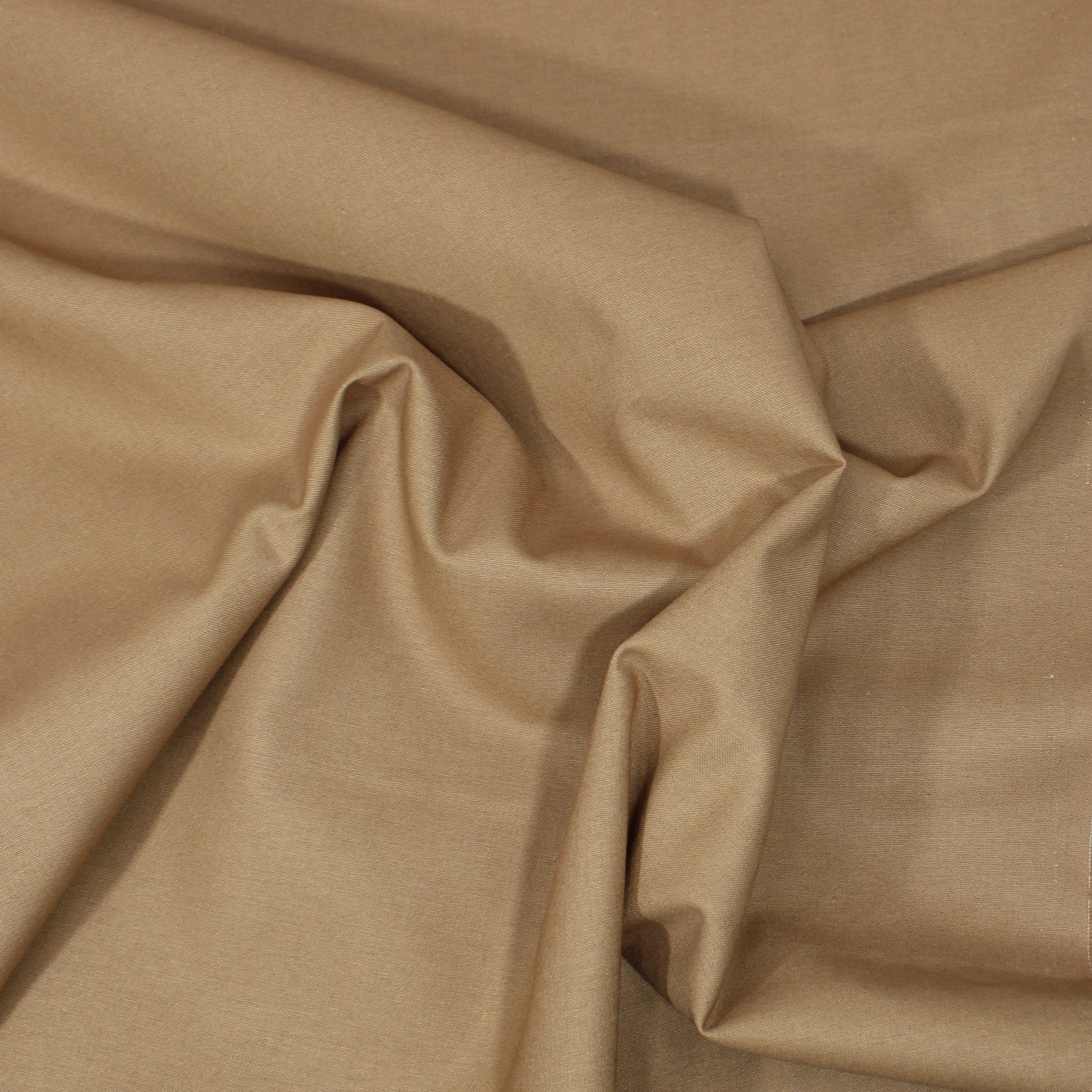 Plain Quilting 100% Cotton- K35 44" Wide (90 Colours Available)