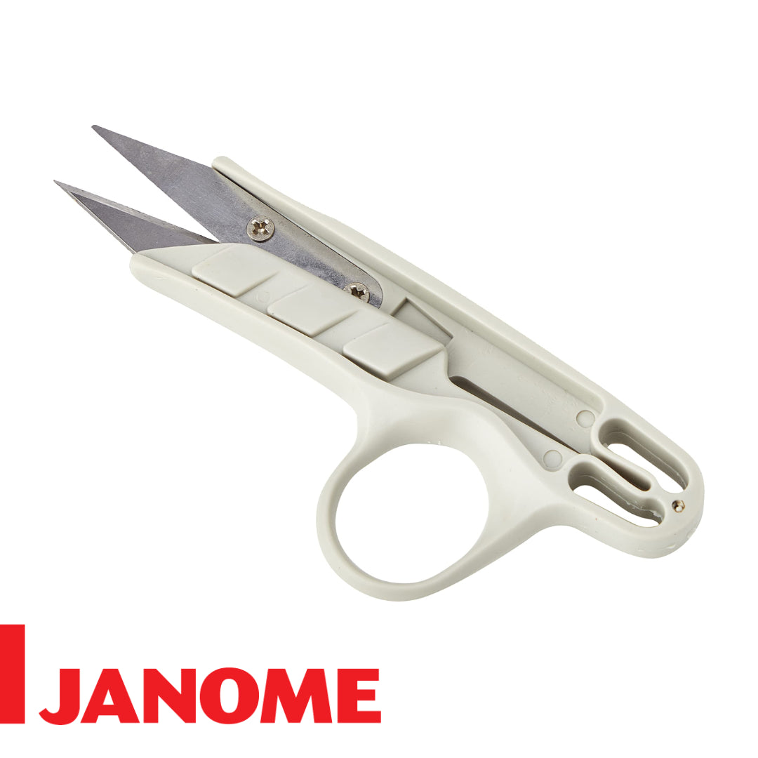 Janome 4 1/2" Quality Thread Snips- Sewing Wizards