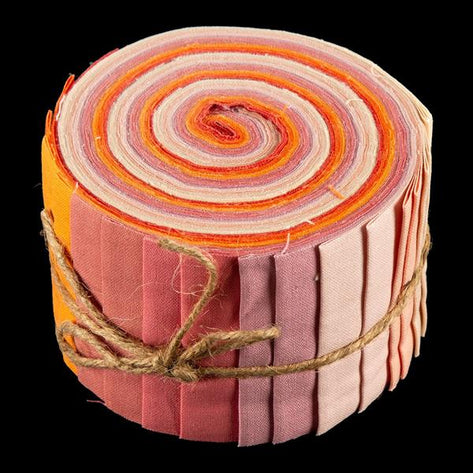 Melon Salad Swiss Roll - 20 Piece (Colour Collections)