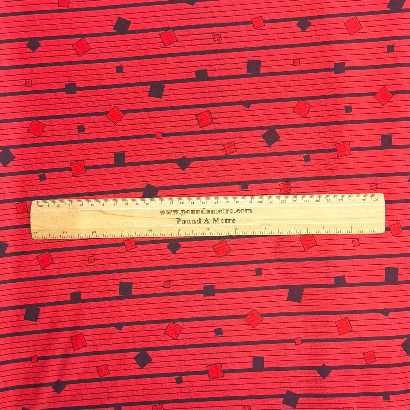 Pound A Metre 3 Metres 3 Metre Luxurious Soft Viscose Jersey - 55"-  (Game)