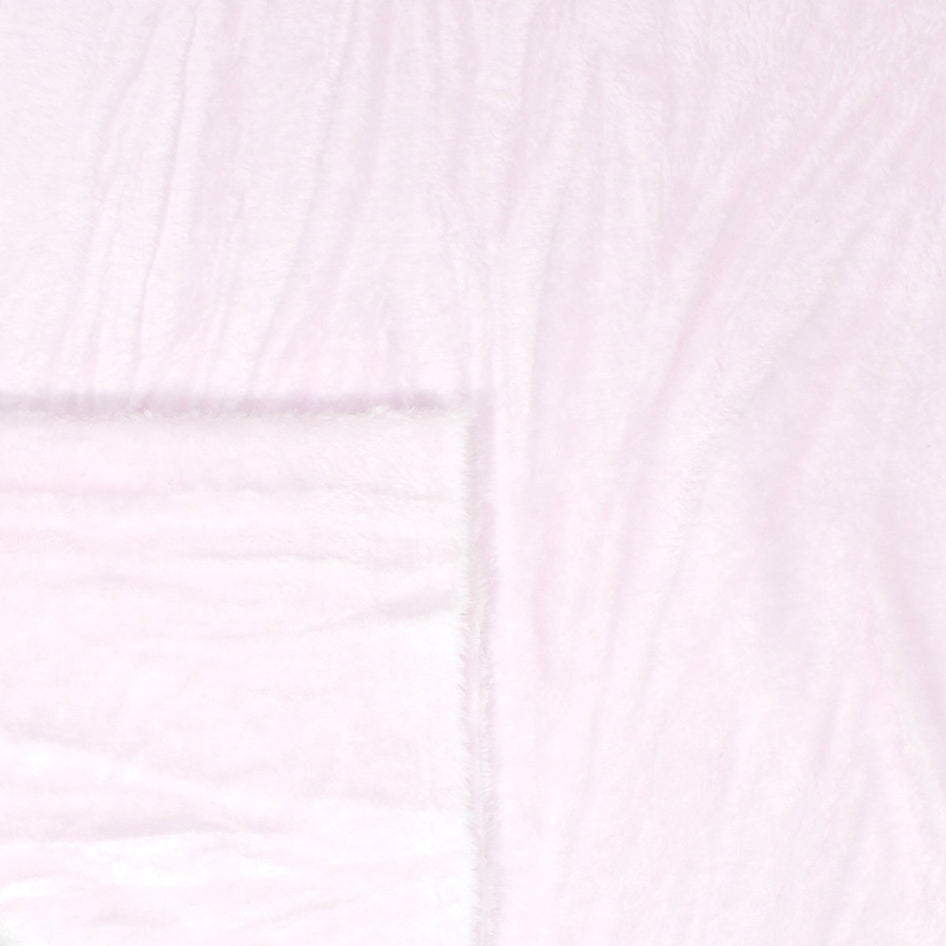 3 Metre Ultra Soft Cuddle Fleece 60” Wide (Baby Pink)