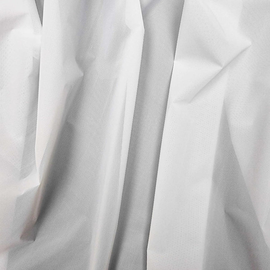 3 Metres Bi Stretch Fusible Interfacing / Interlining- White