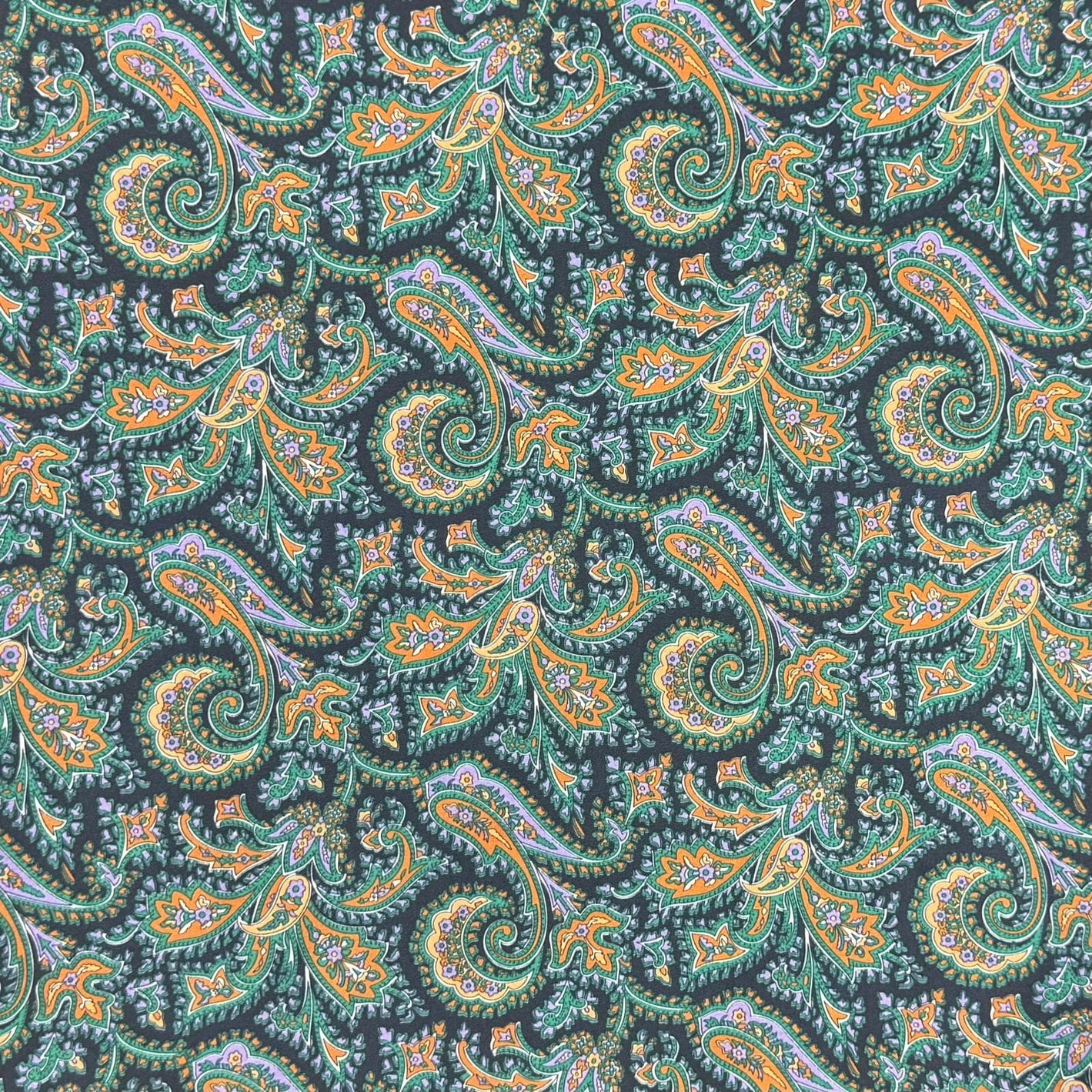 Pound A Metre 3 Metres Lightweight Printed Suiting 55" Wide (Design)