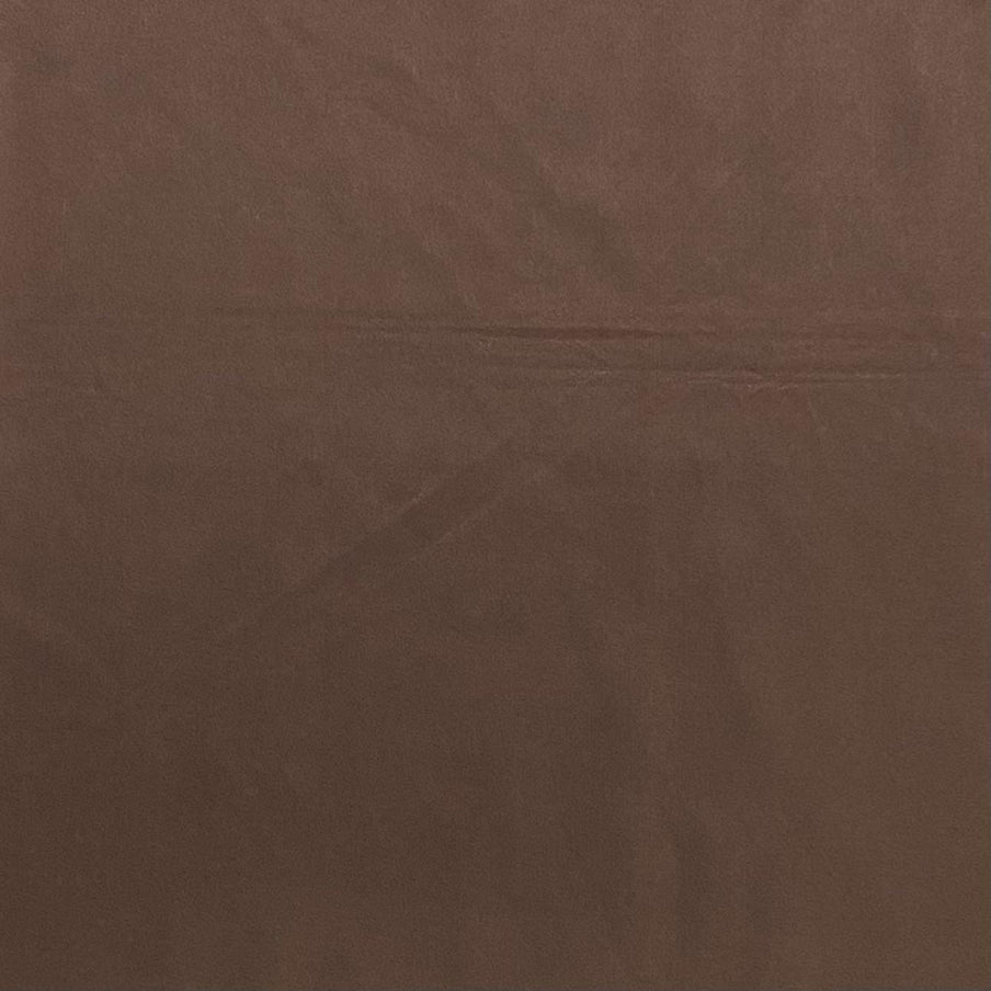 Pound A Metre 3 Metres Luxurious Polyester Jersey- 58'' Wide (Brown)