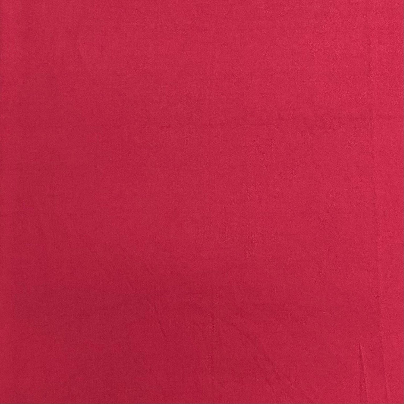 Pound A Metre 3 Metres Luxurious Polyester Jersey- 58'' Wide (Maroon)