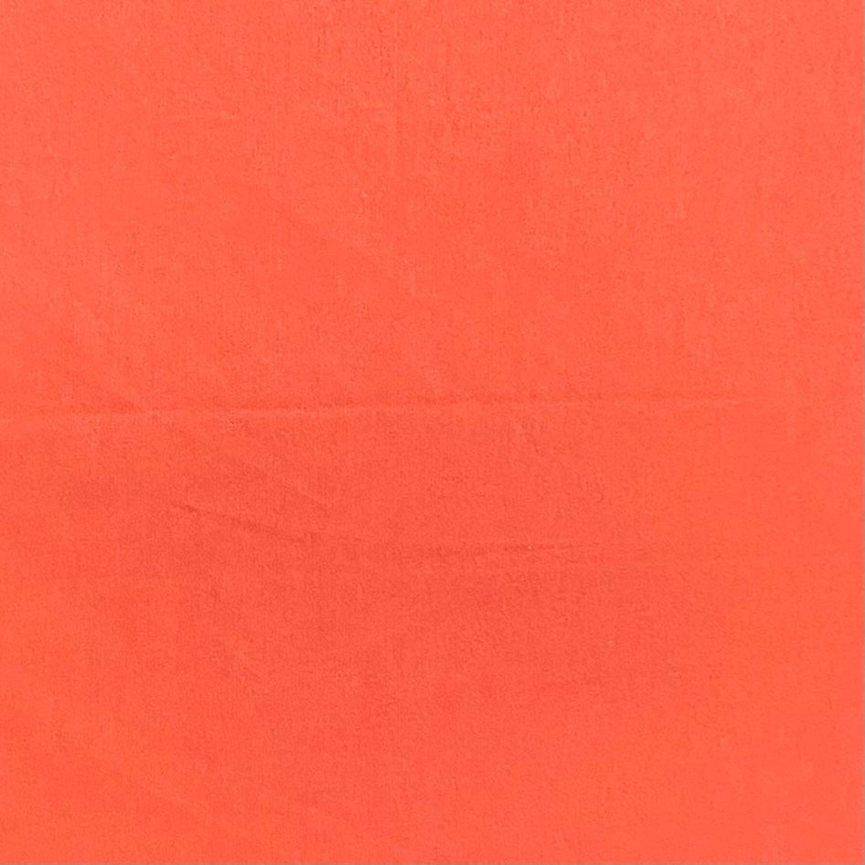Pound A Metre 3 Metres Luxurious Polyester Jersey- 58'' Wide (Rust)