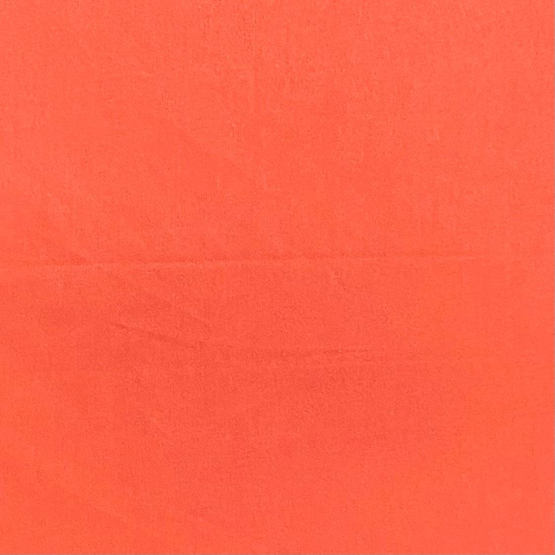 Pound A Metre 3 Metres Luxurious Polyester Jersey- 58'' Wide (Rust)
