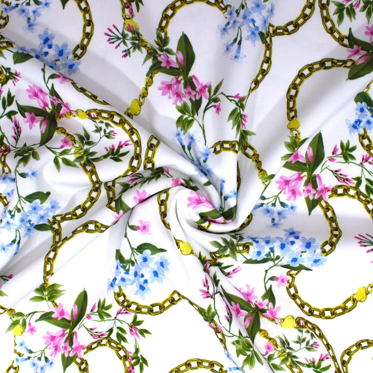 Pound A Metre 3 Metres 3 Metres Luxury Soft Ponte Scuba - 55" Wide (Designer)