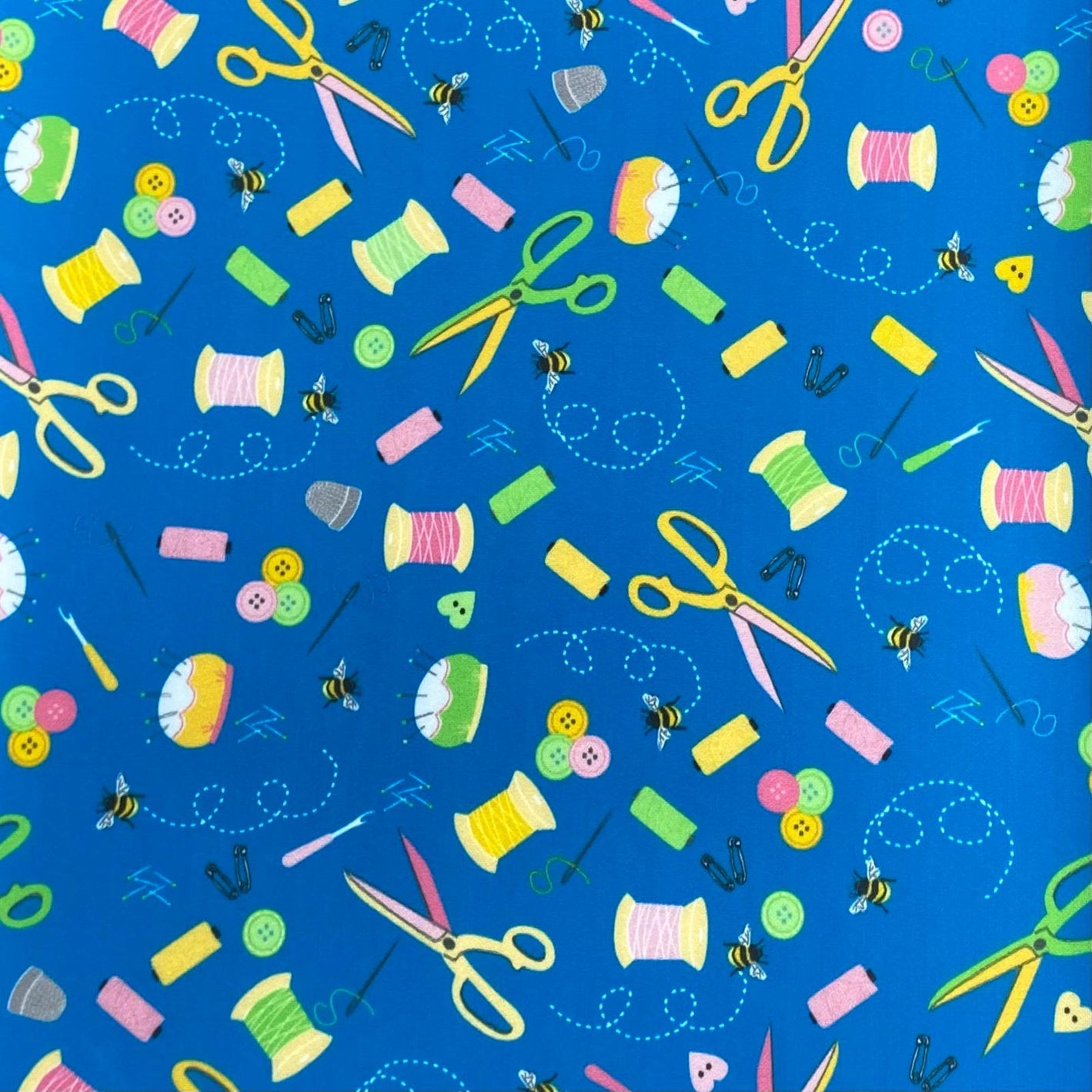 Pound A Metre 3 Metres 3 Metres Luxury Soft Ponte Scuba - 55" Wide (Sewing)