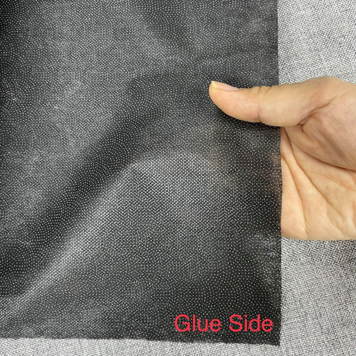 3 Metres Tear Away Iron On Stabilizer Interfacing (For Hand & Machine Sewing)