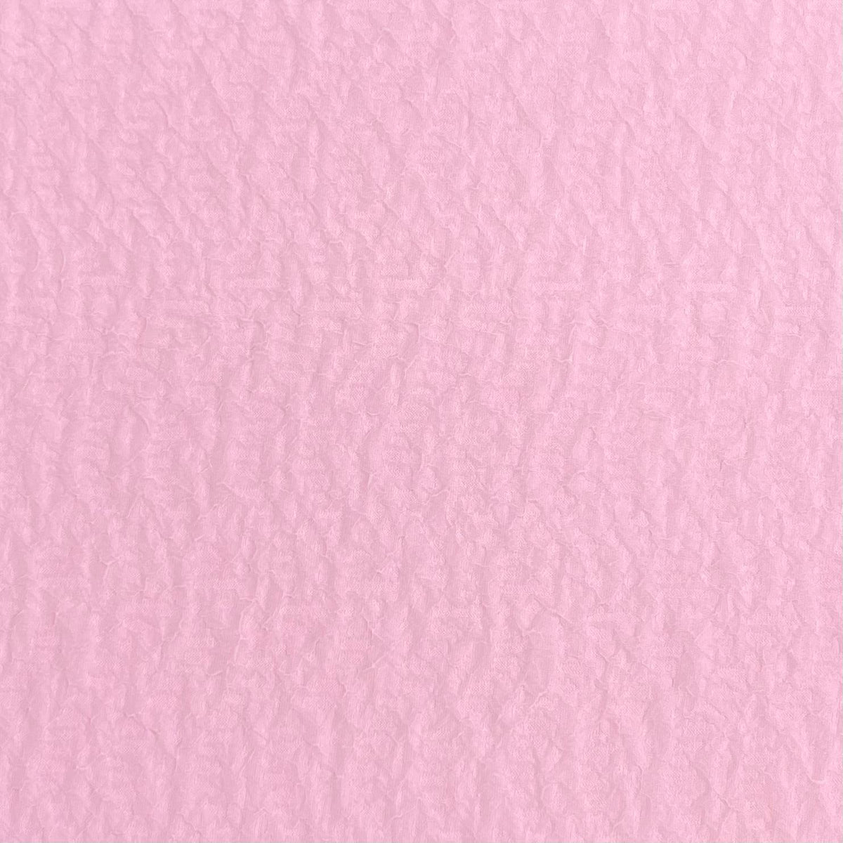 Pound A Metre 3 Metres Tissue Effect Crepe Jersey 55'' Wide (Pink)