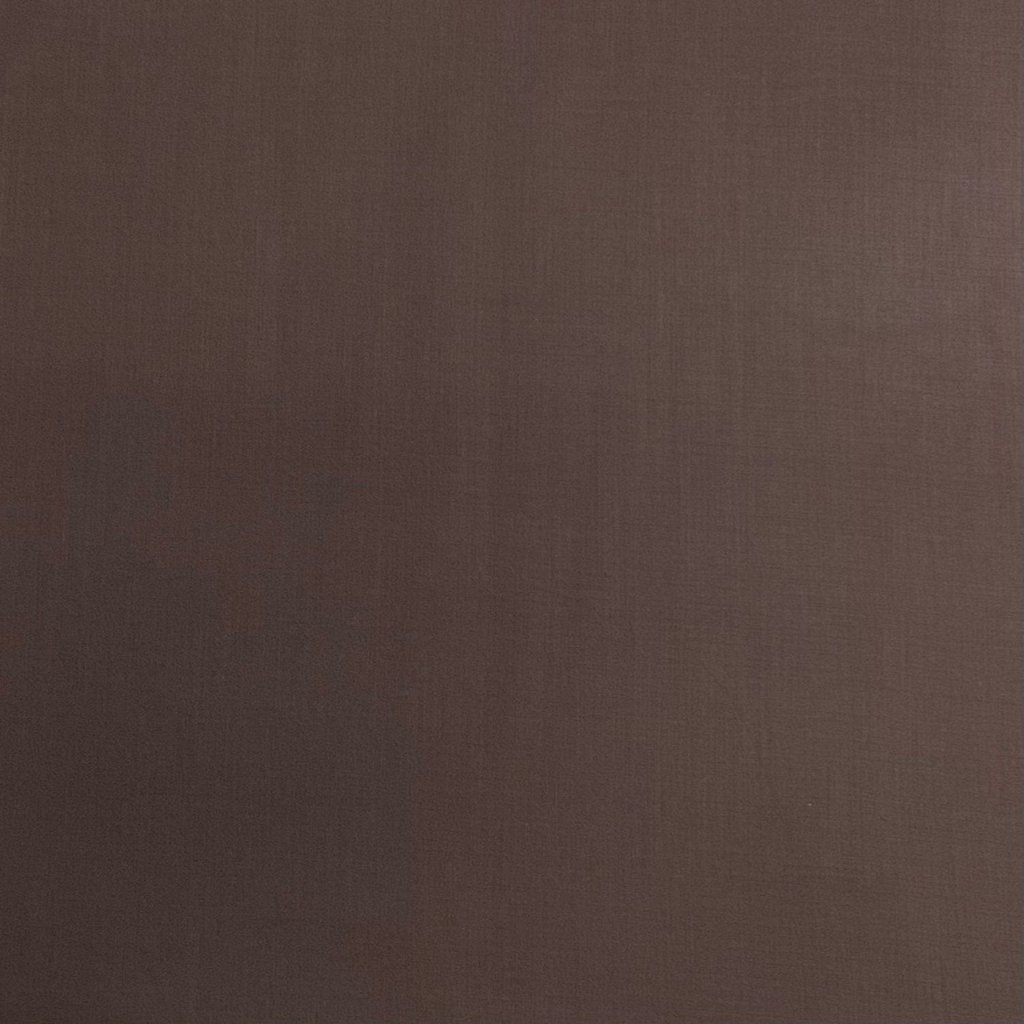 Pound A Metre 5 Metre Plain Cotton Poplin –  36” Wide - (Brown)