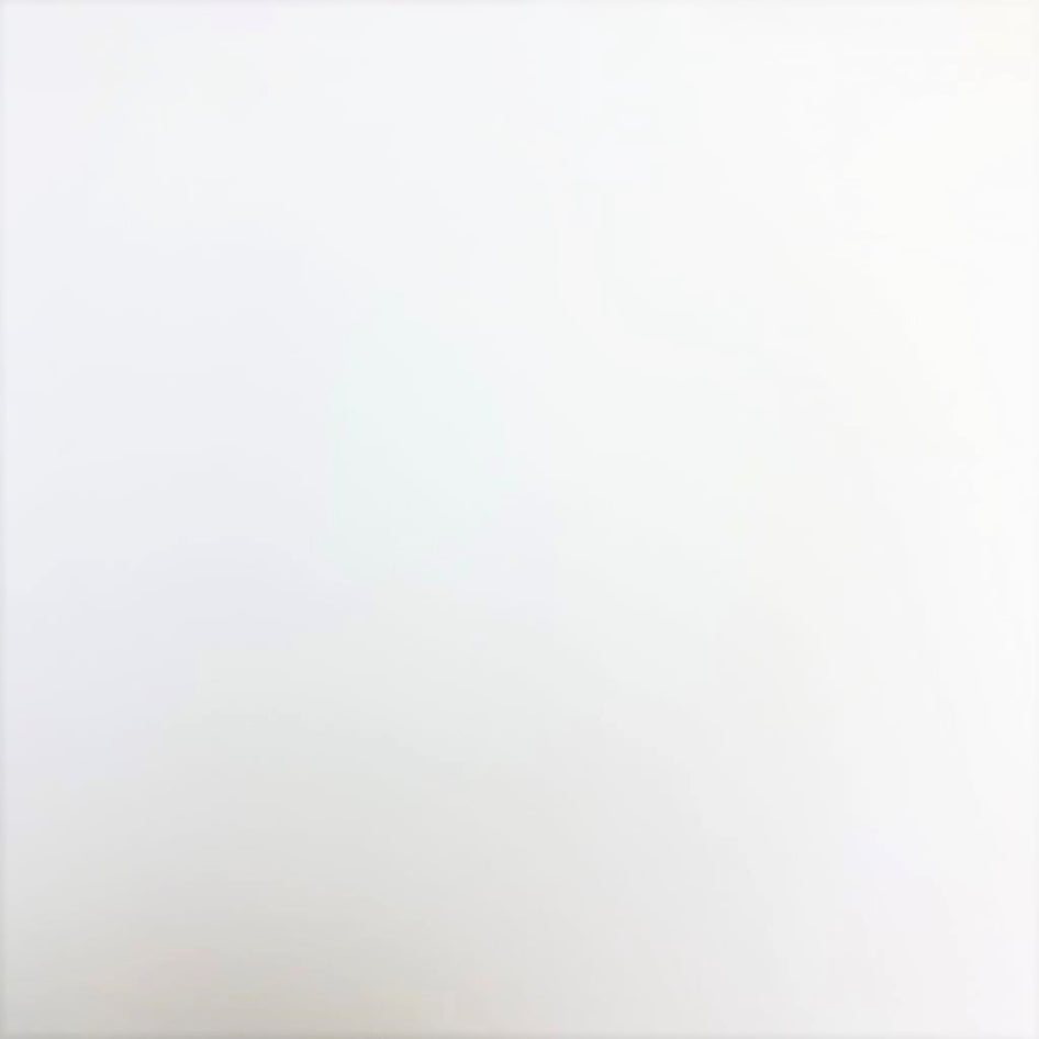 3 Metres Plain Panama, 'White' -55" Wide