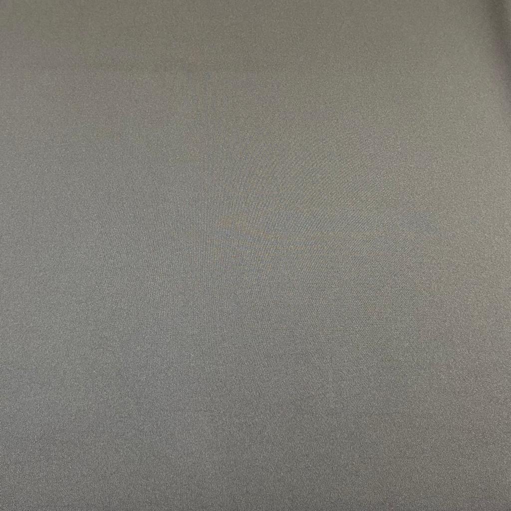 3 Metres Plain Panama, 'Grey' -55" Wide