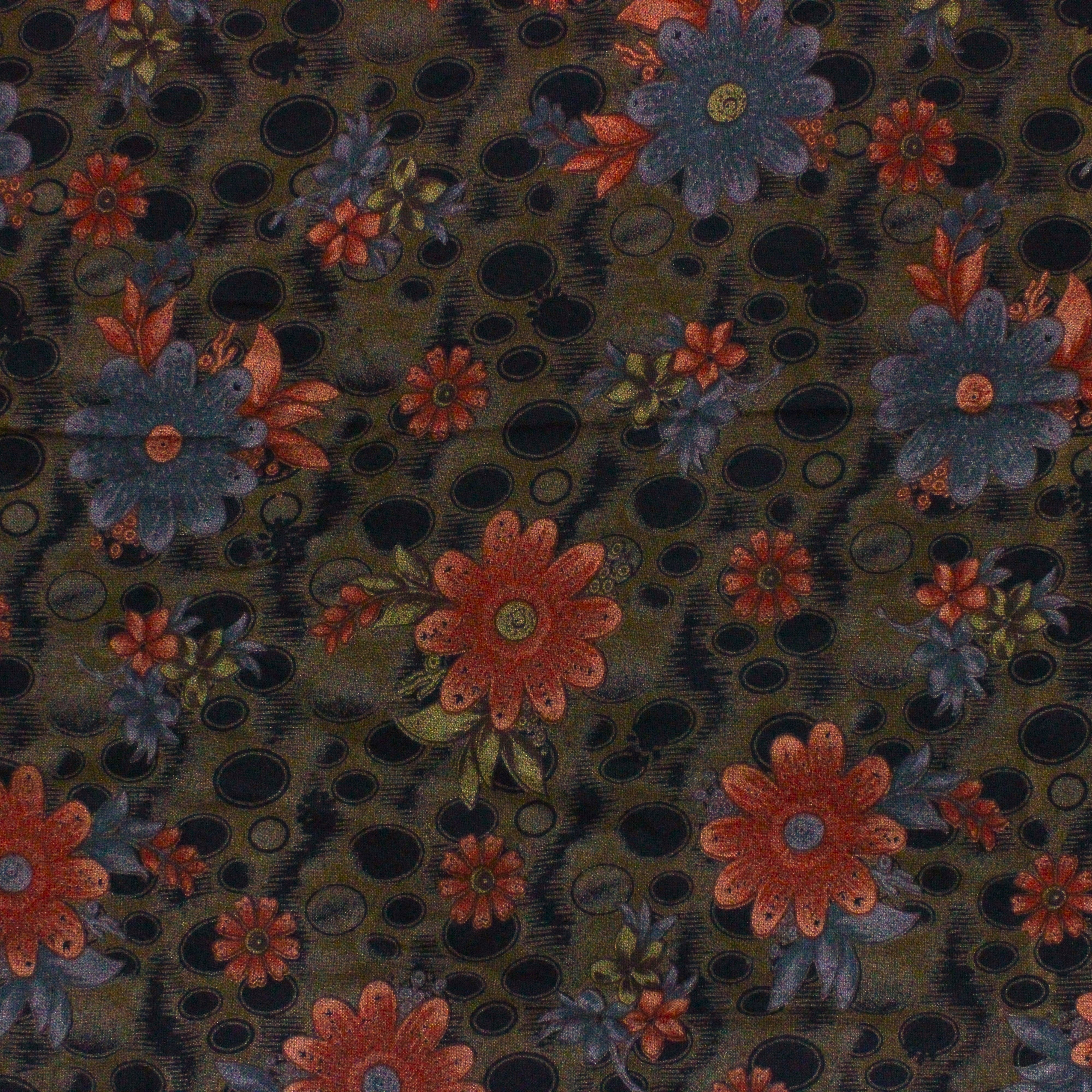 Alpine Fabric, 'RED' - 55" Wide (3 Metres)