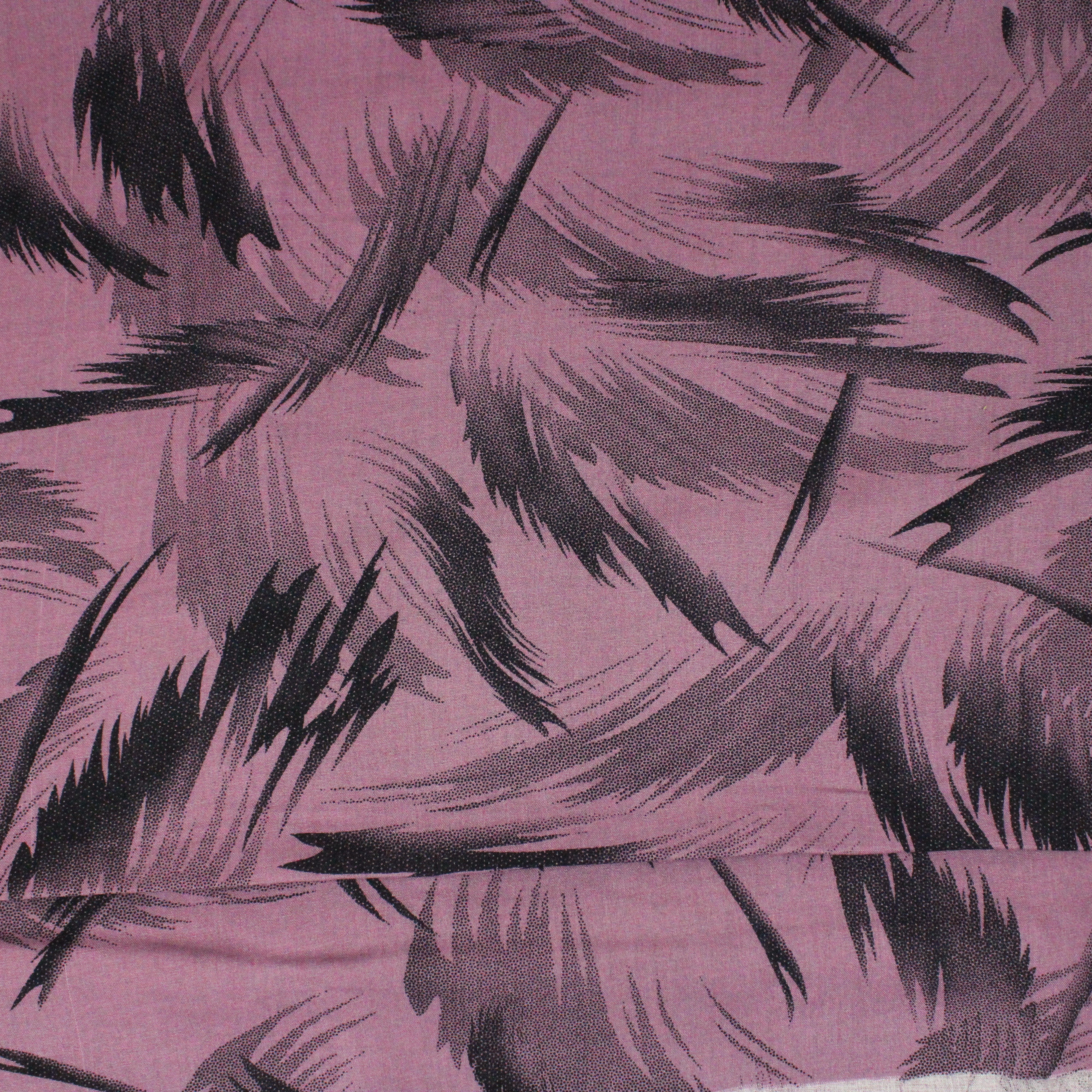 Premium Viscose Fabric, 'PURPLE' - 55" Wide (3 Metres)
