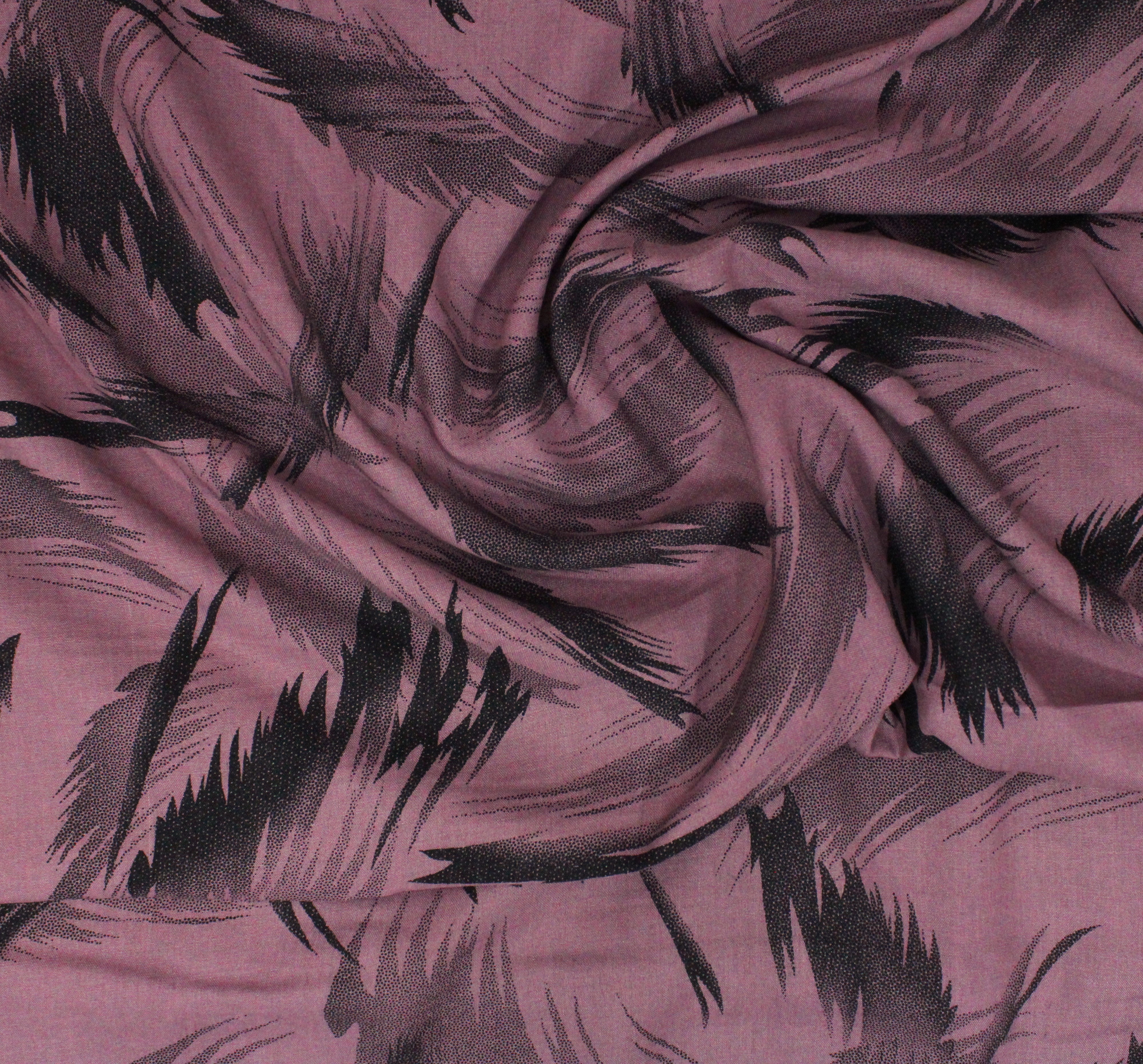 Premium Viscose Fabric, 'PURPLE' - 55" Wide (3 Metres)