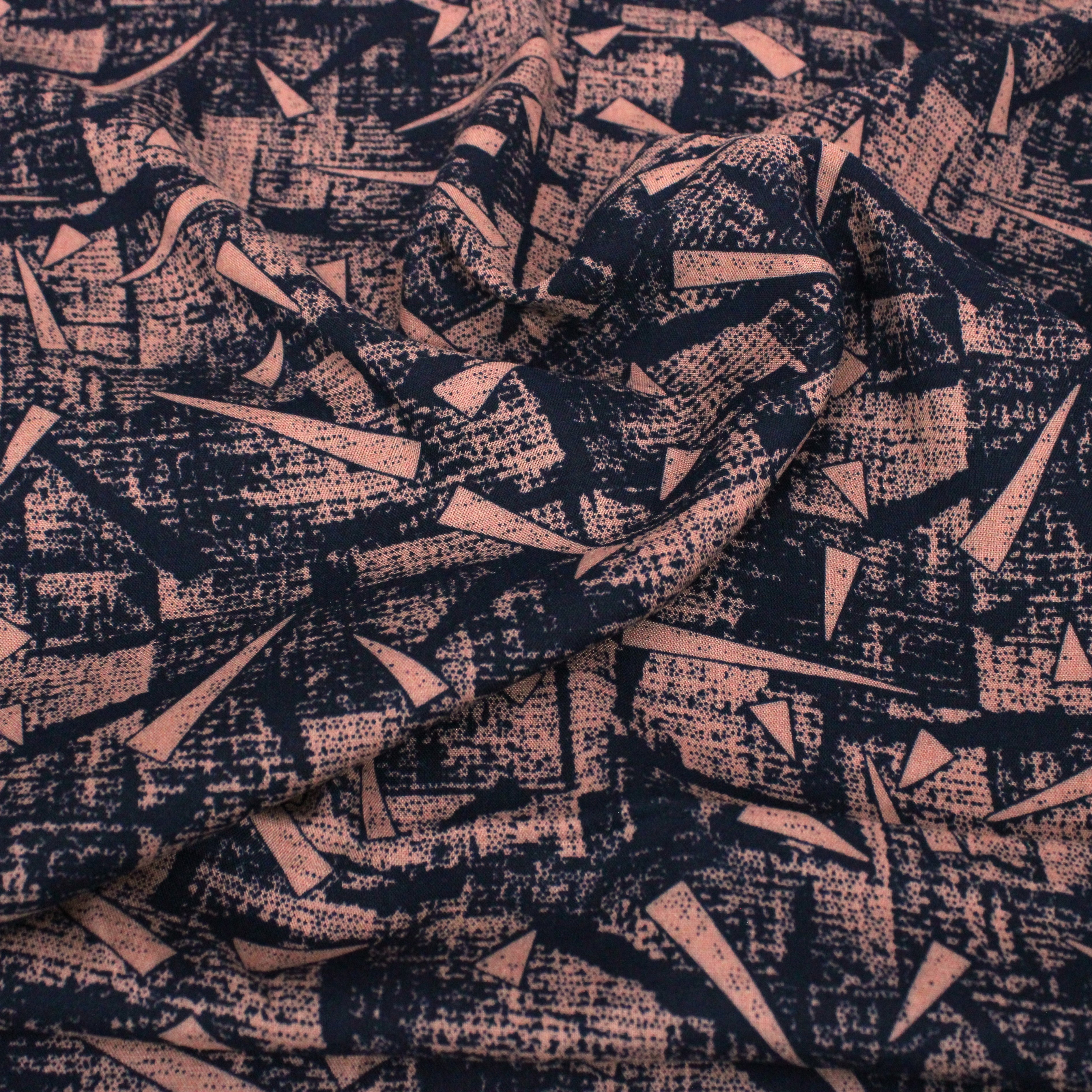 Premium Viscose Fabric, 'PURP' - 55" Wide (3 Metres)