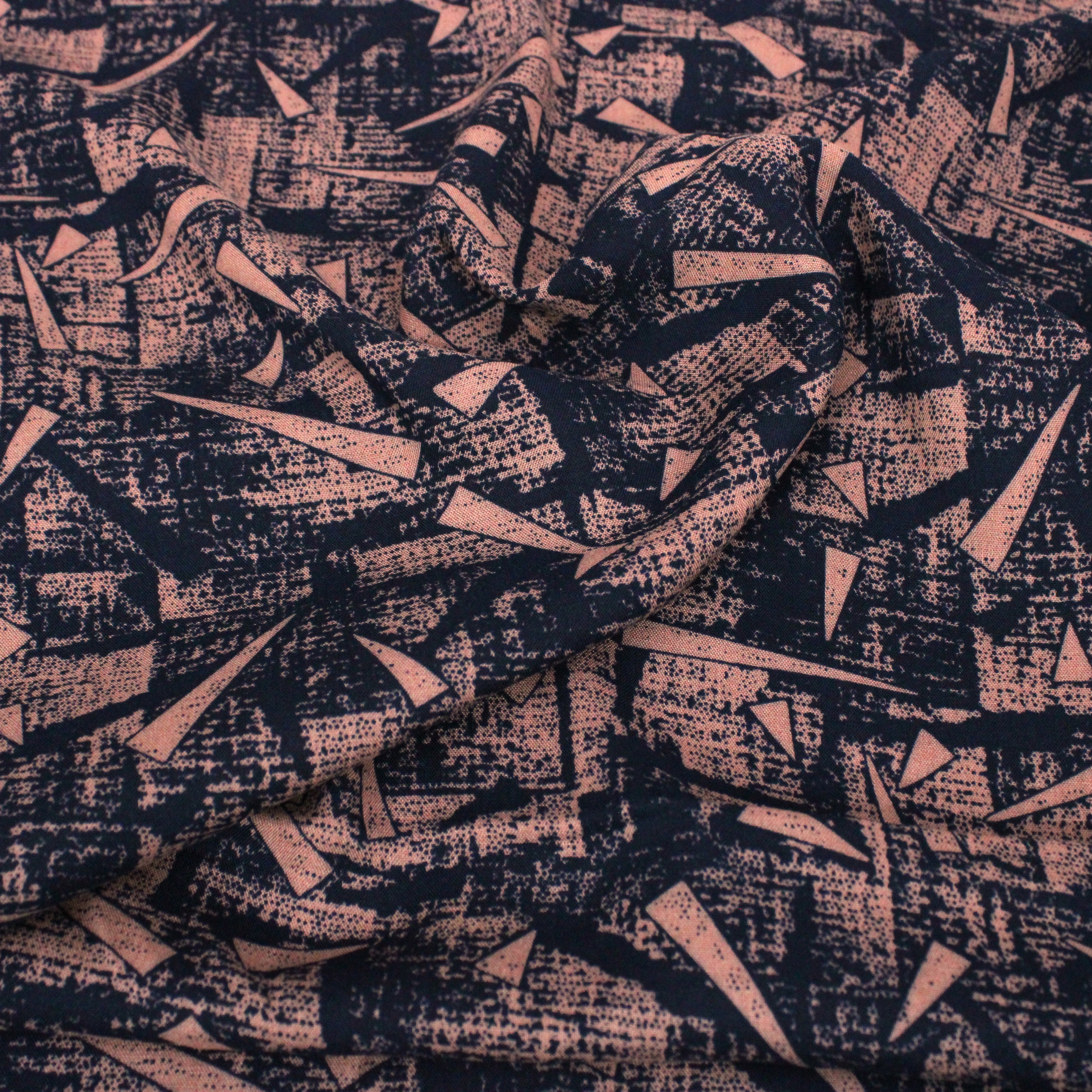 Premium Viscose Fabric, 'PURP' - 55" Wide (3 Metres)