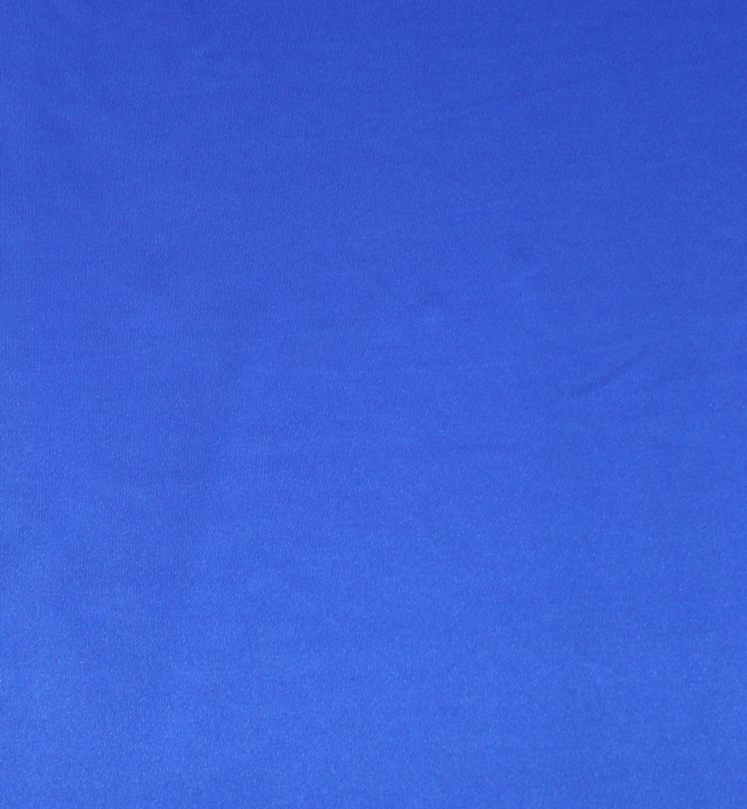 Per Metre, Super Soft Shiny Lycra, 'ROYAL BLUE' - 55" Wide
