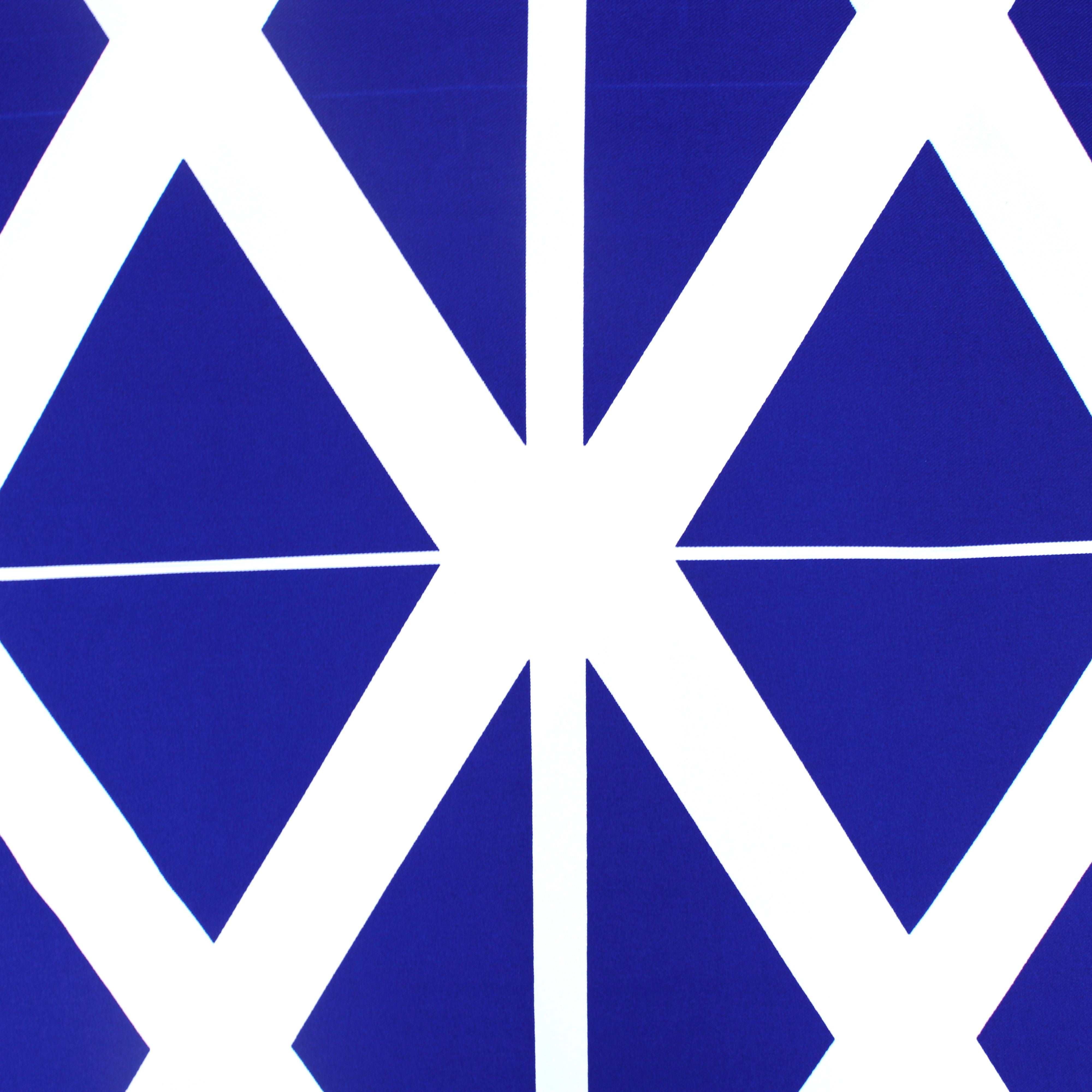 Printed Poly Twill, 'Scotland' - 55" Wide (3 Metres)