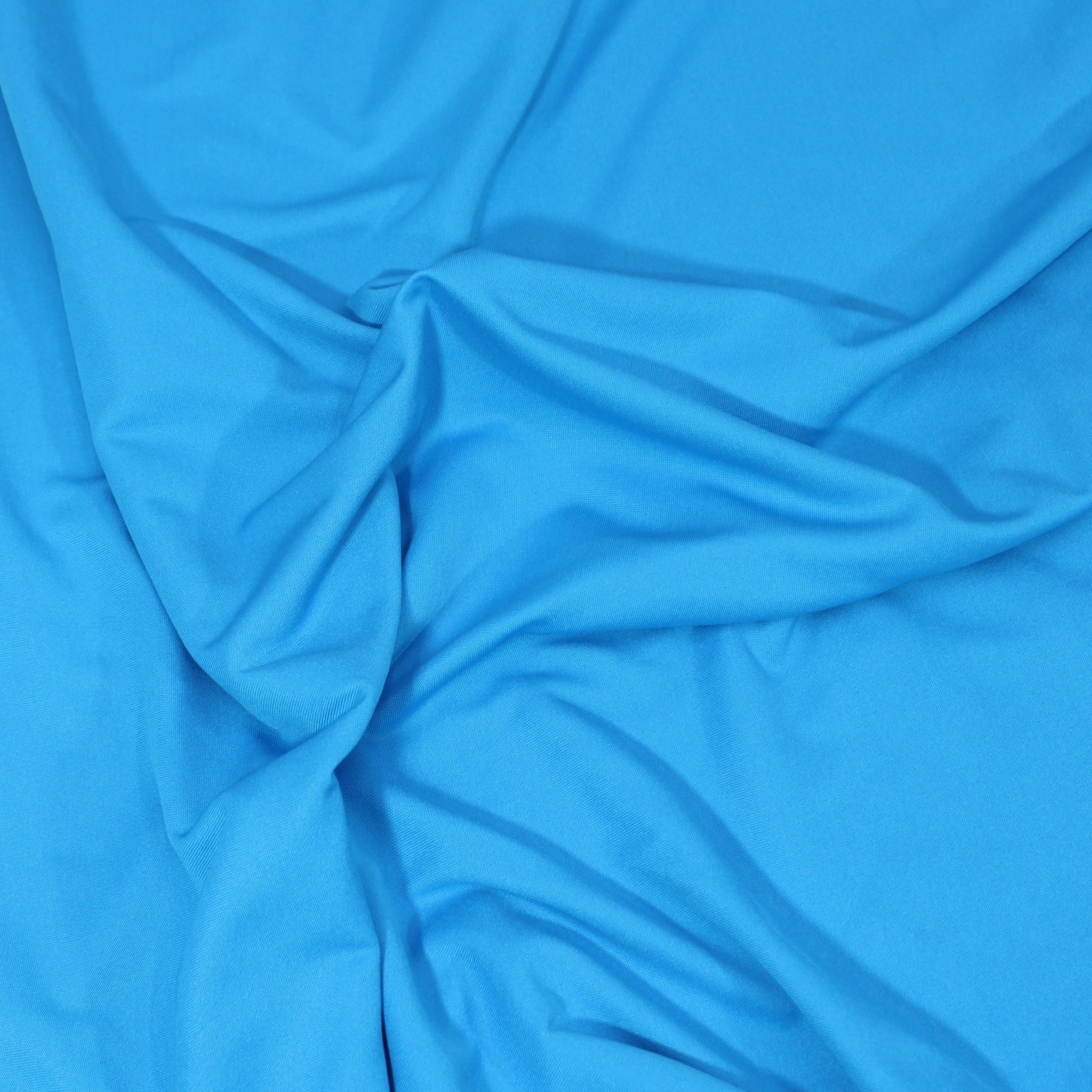 3 Metres, Stretch Lining , 'BLUE' - 55"Wide