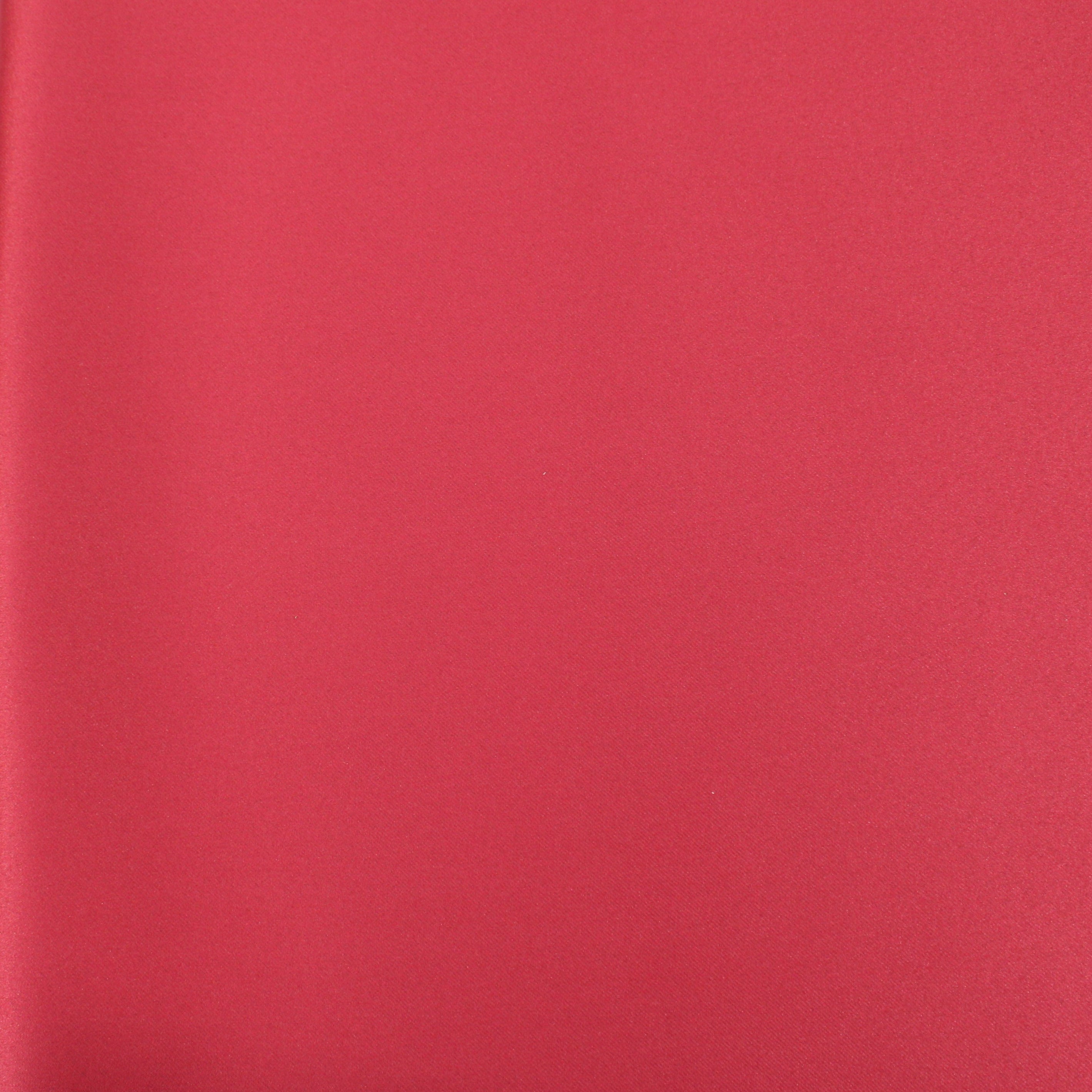 Blackout Lining, 'RED' - 55" Wide (3 Metres)