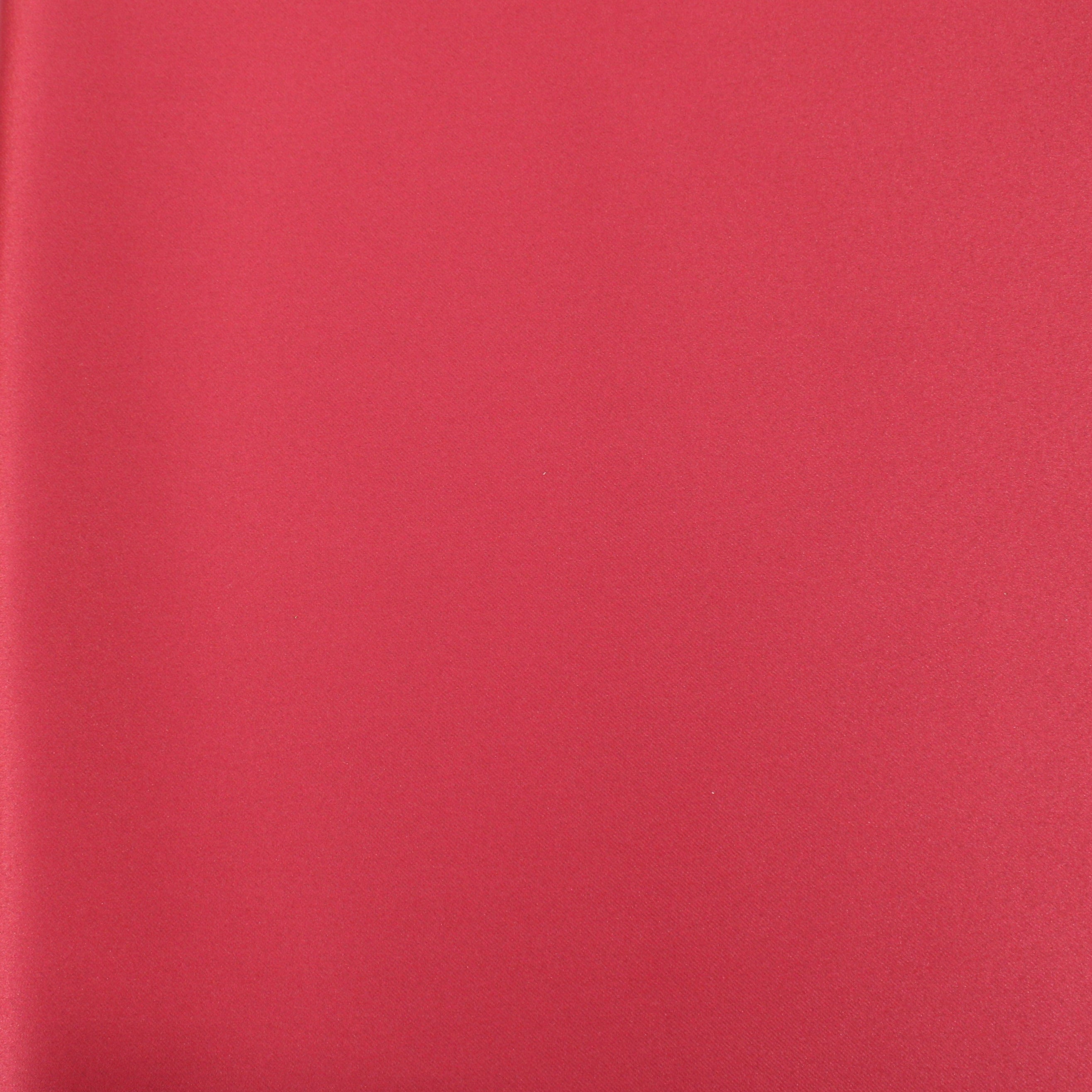 Blackout Lining, 'RED' - 55" Wide (3 Metres)