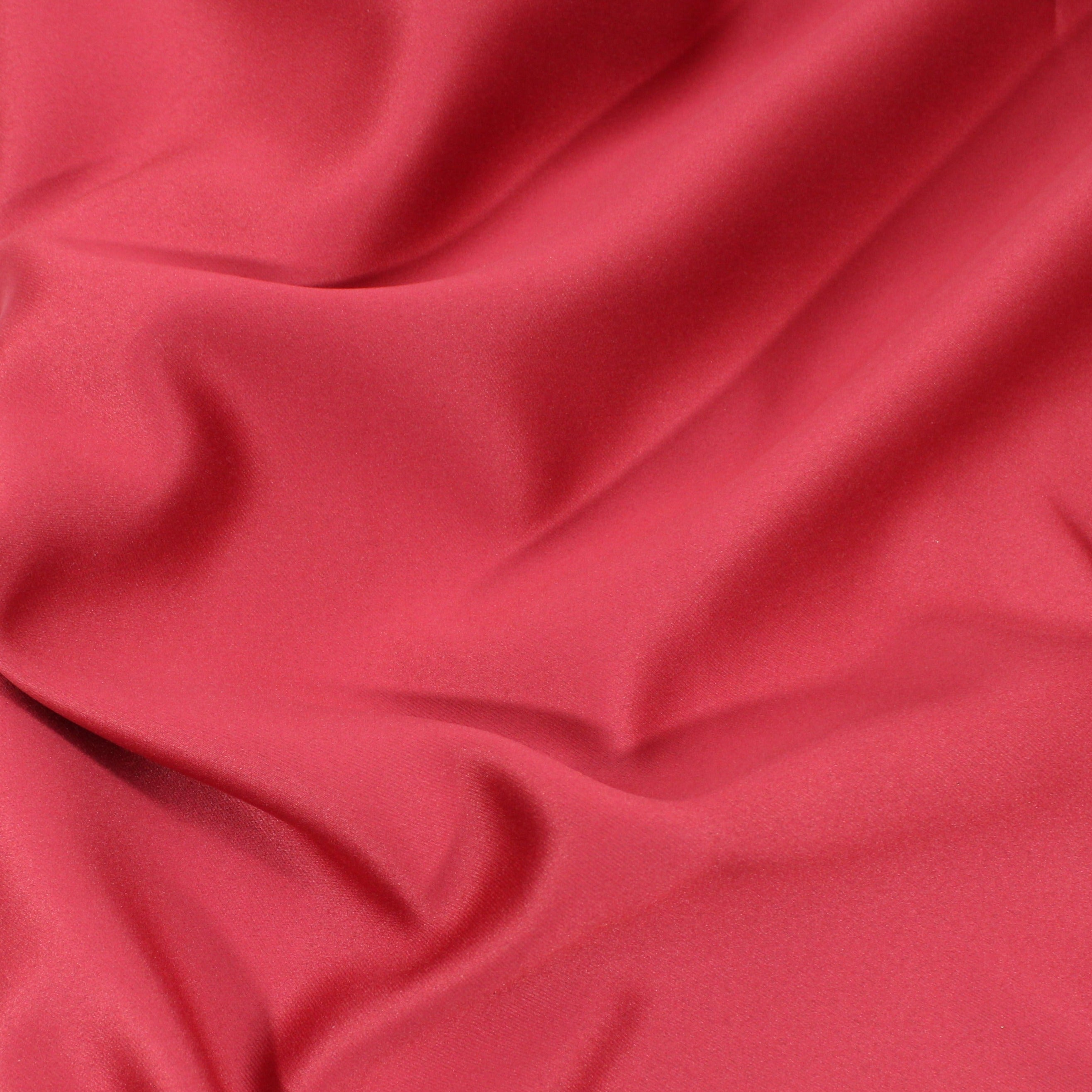 Blackout Lining, 'RED' - 55" Wide (3 Metres)