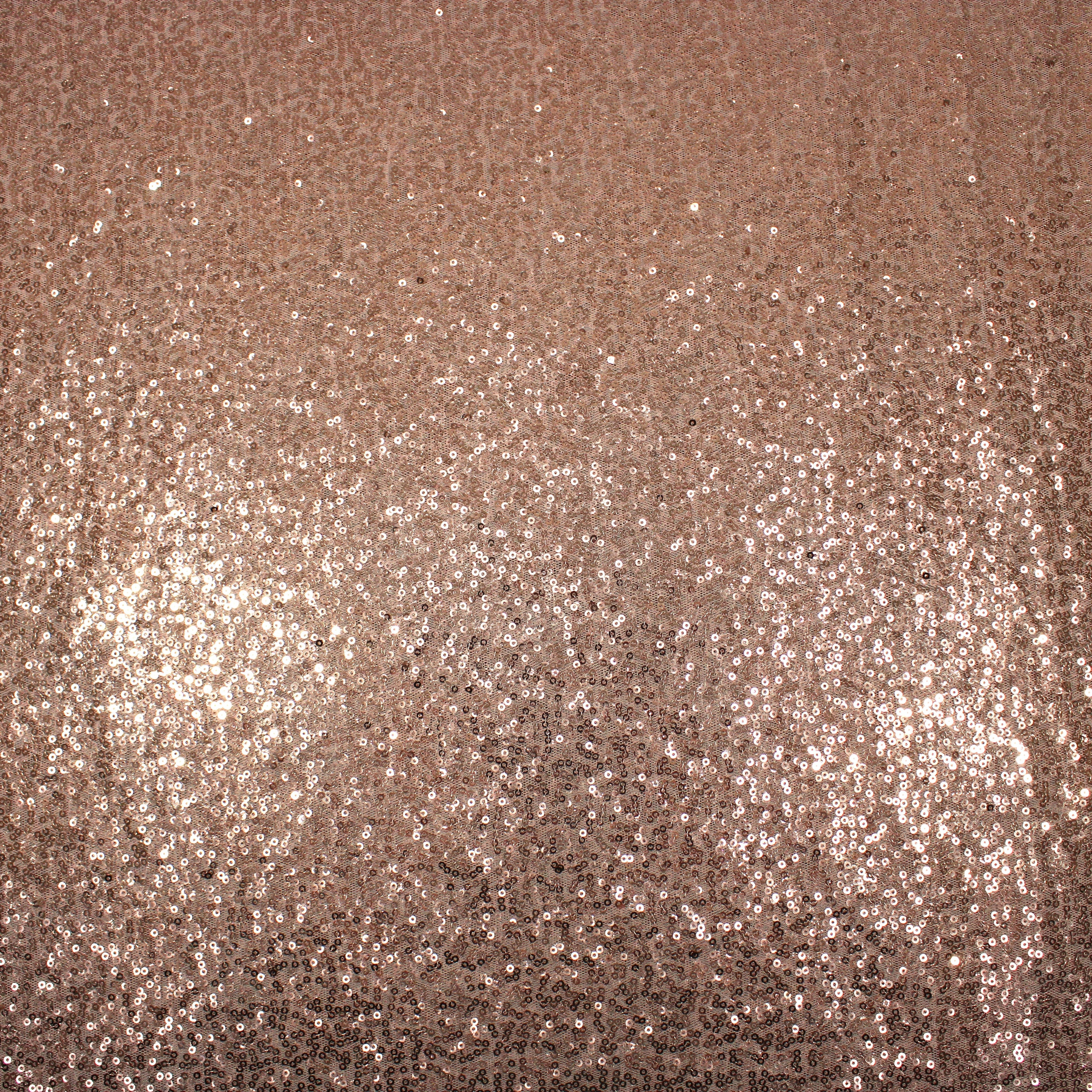 3 Metres - Luxurious Sequins On Net - 55" Wide - Disco