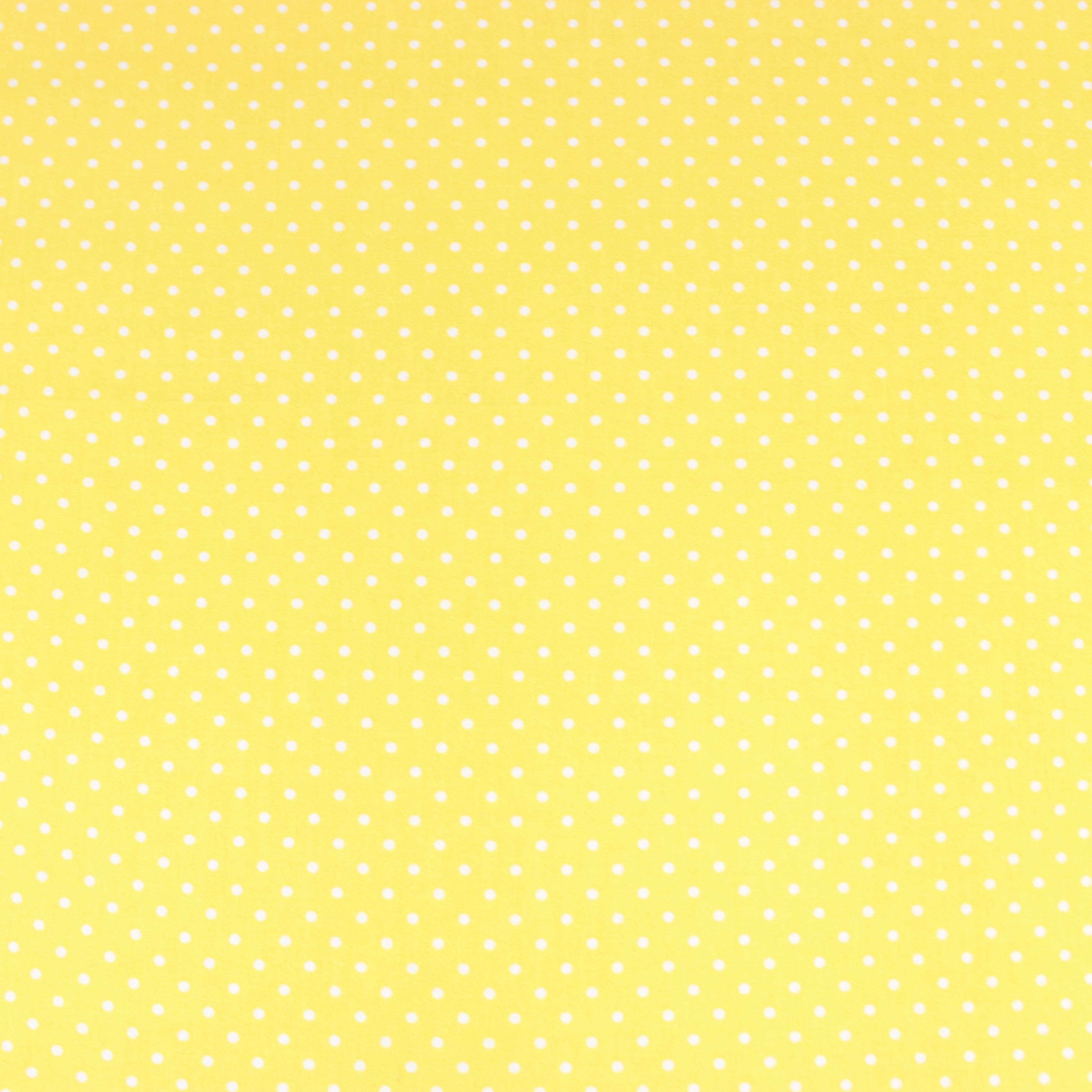 Per Metre Printed Cotton Poplin, 'Polka Beige ' - 45" Wide