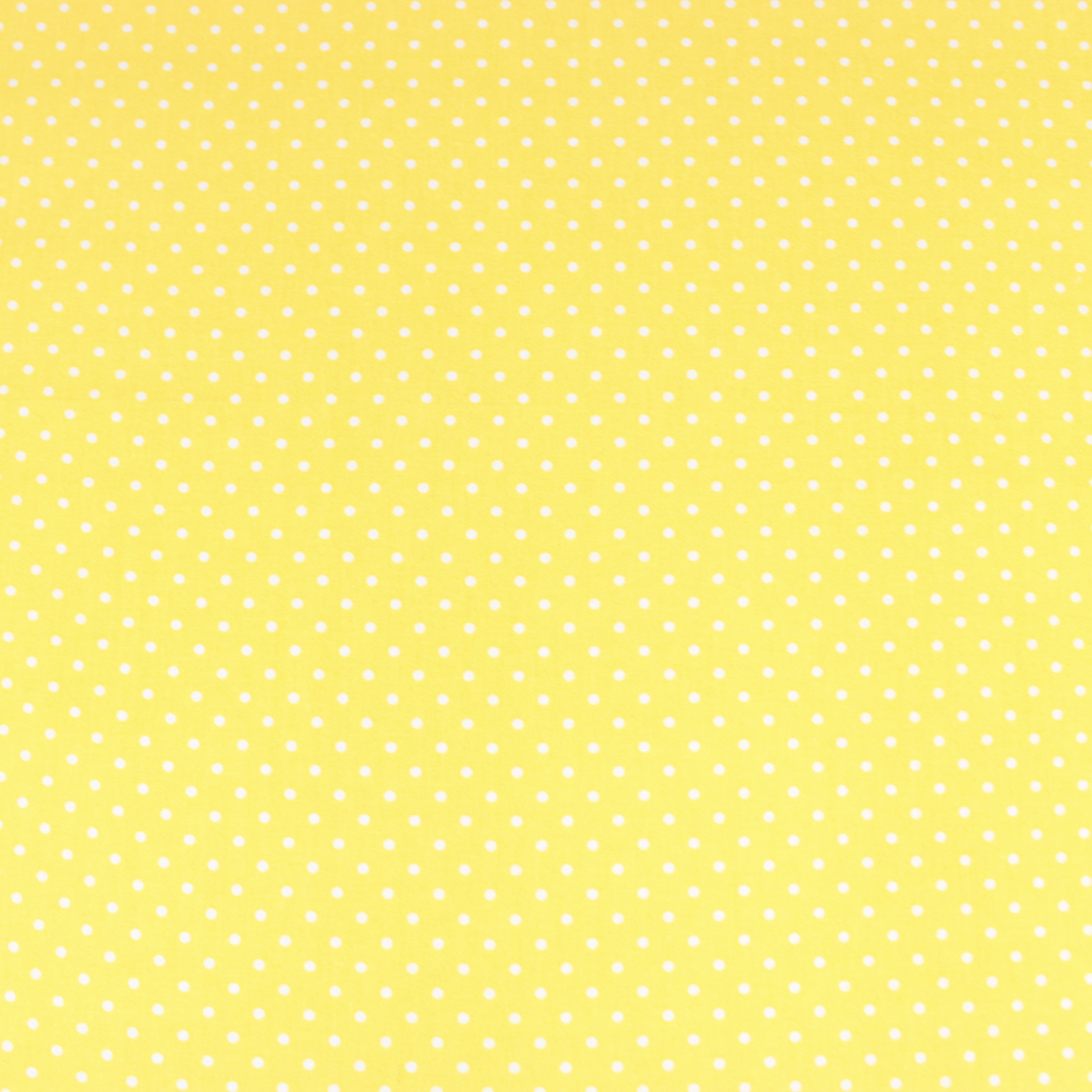 Per Metre Printed Cotton Poplin, 'Polka Beige ' - 45" Wide