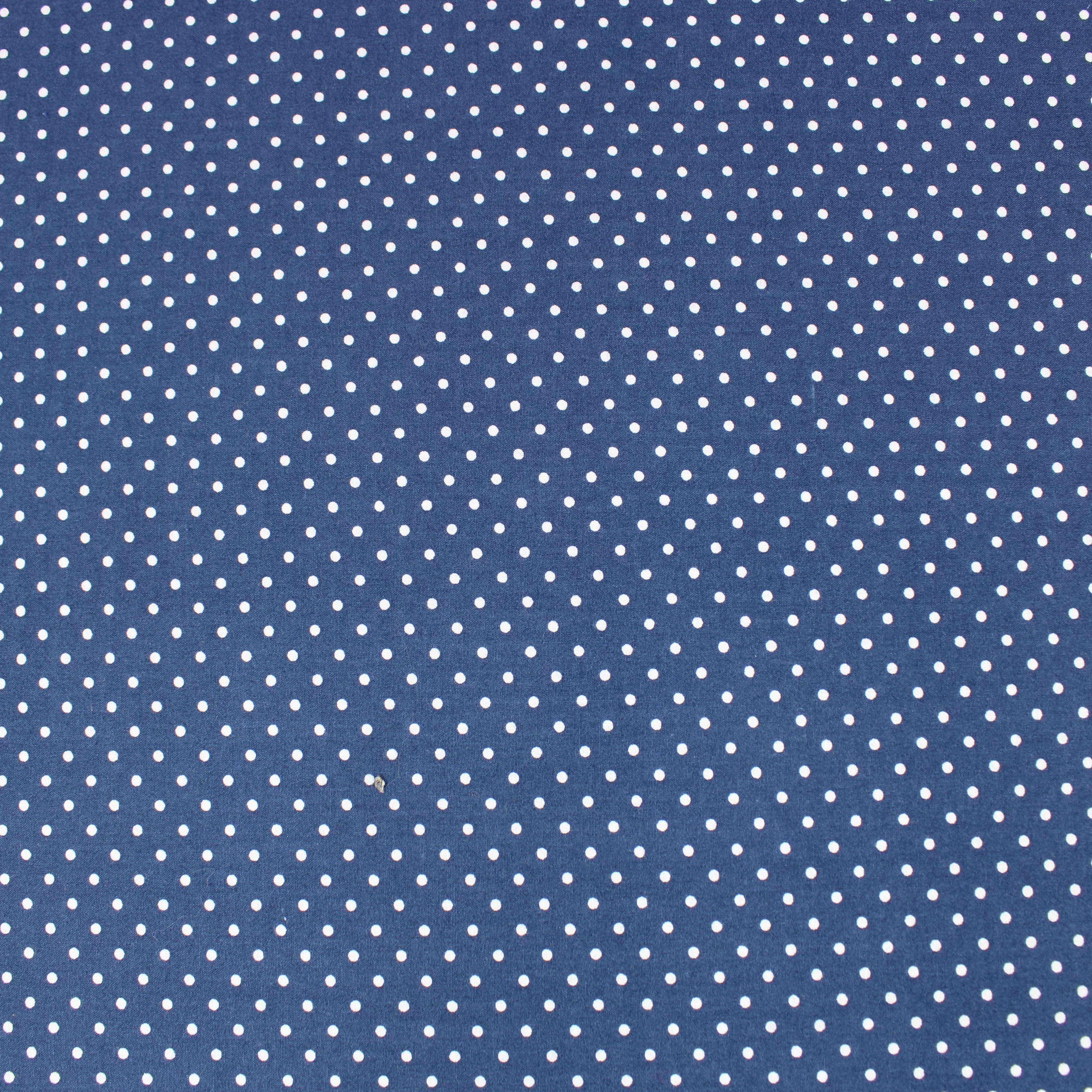 Per Metre Printed Cotton Poplin, 'Polka Beige ' - 45" Wide