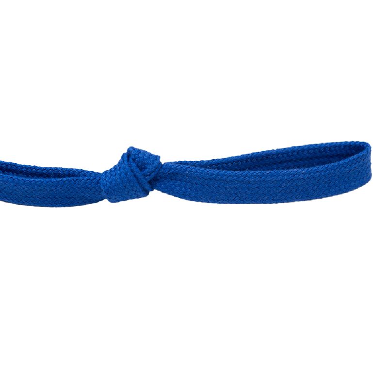 Per Metre Tubular Drawstring Tape - 8mm - Royal Blue